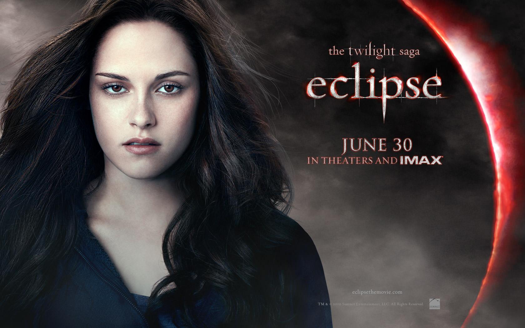 Free Wallpaper Eclipse Bella Swan(Kristen Stewart) wallpaper