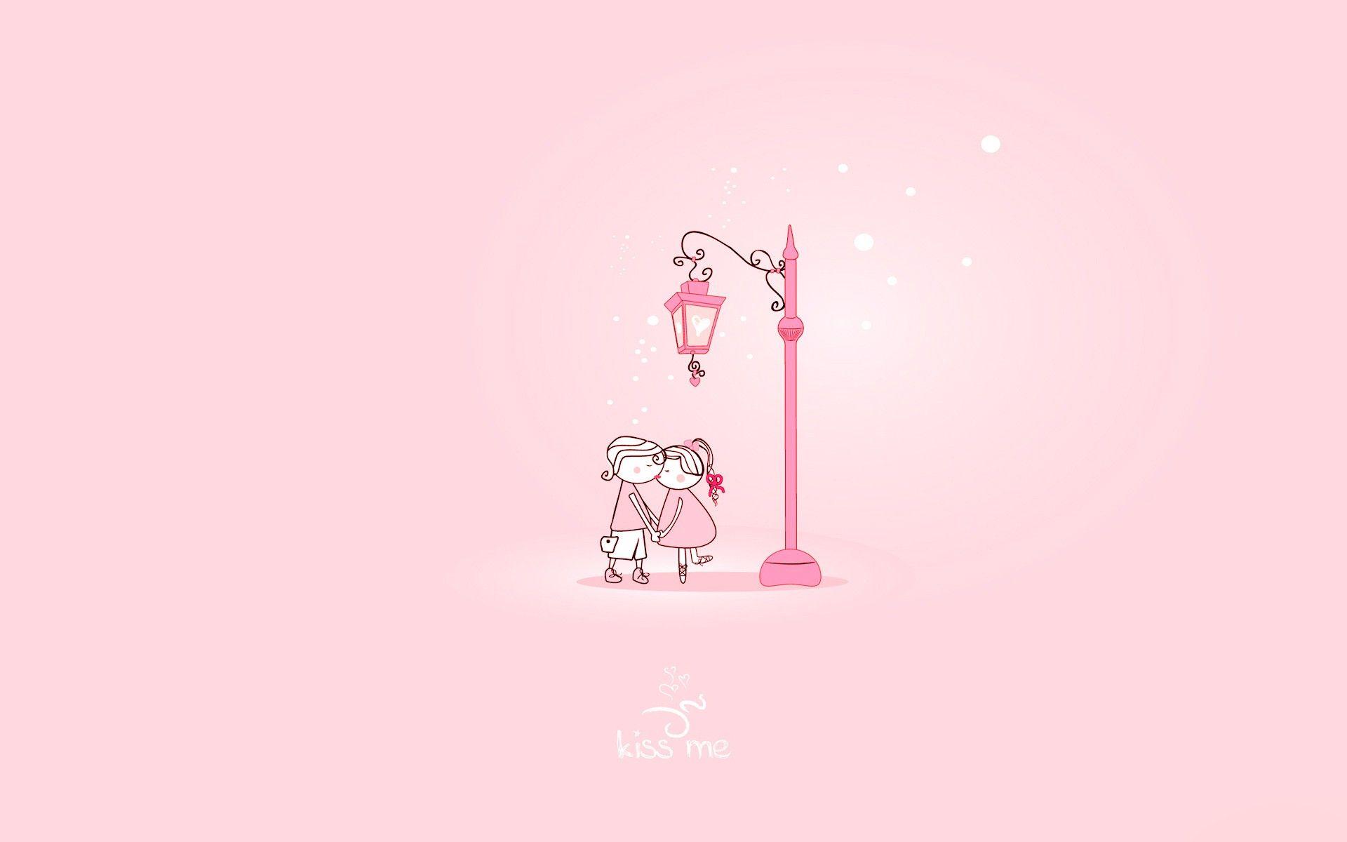 Kiss Me Wallpapers - Wallpaper Cave