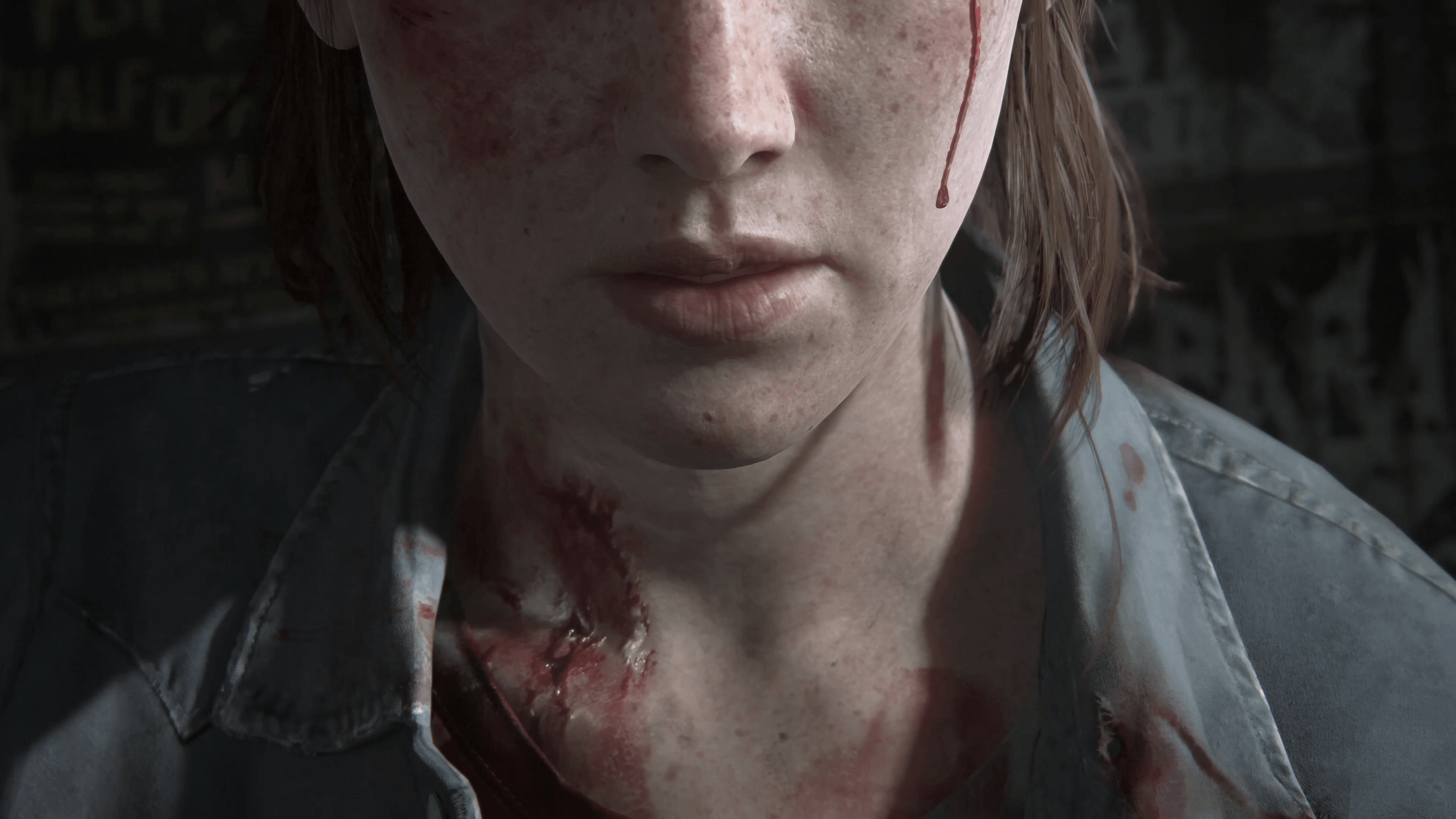 The Last of Us Part 2, Ellie