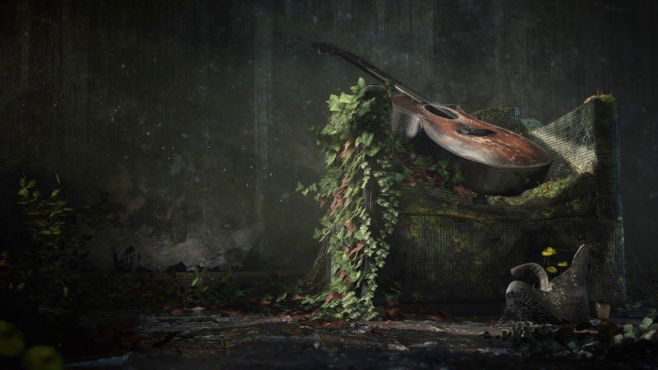 2100x1080 The Last of Us Part II Wallpaper Background Image. View