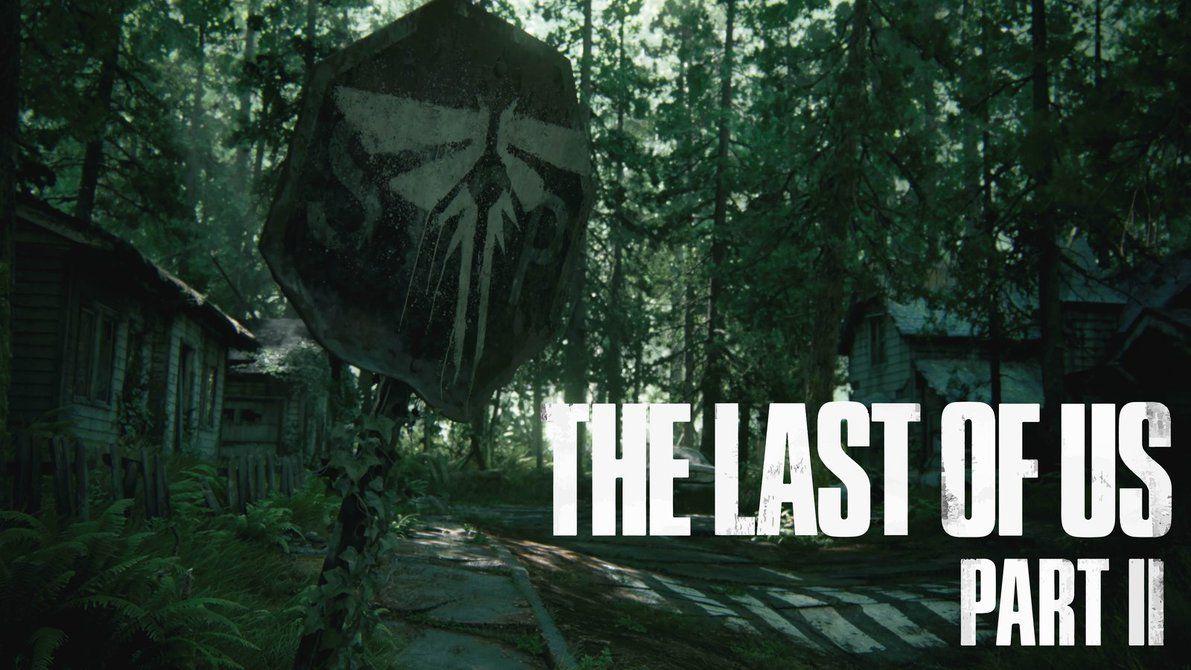 The Last Of Us Part II 4k Cartoon Art Wallpaper, HD Games 4K