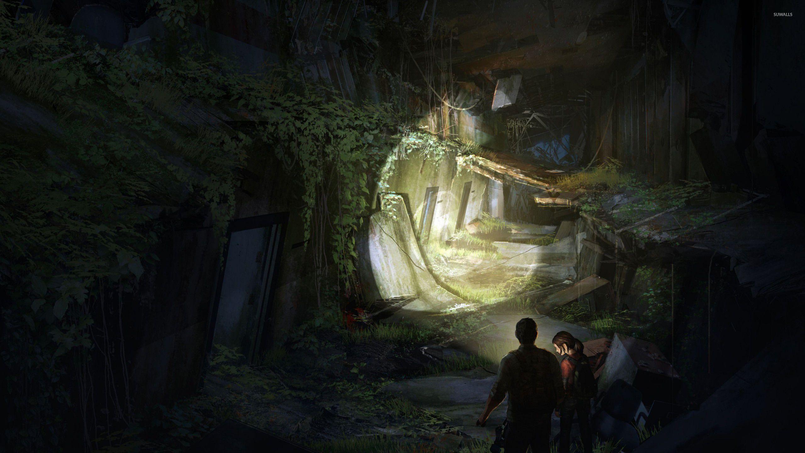 The Last of Us 2 Wallpapers - Top Free The Last of Us 2 Backgrounds -  WallpaperAccess