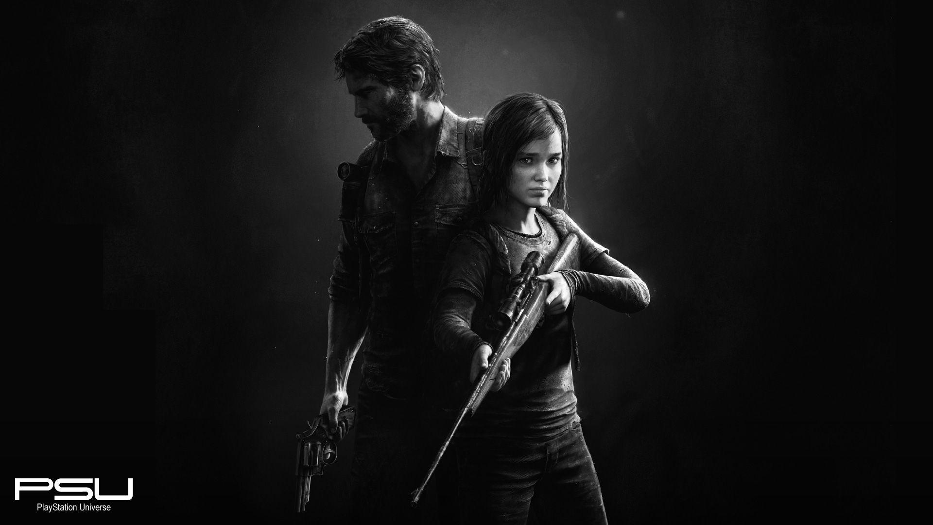 The Last of Us 2 PlayStation Wallpaper