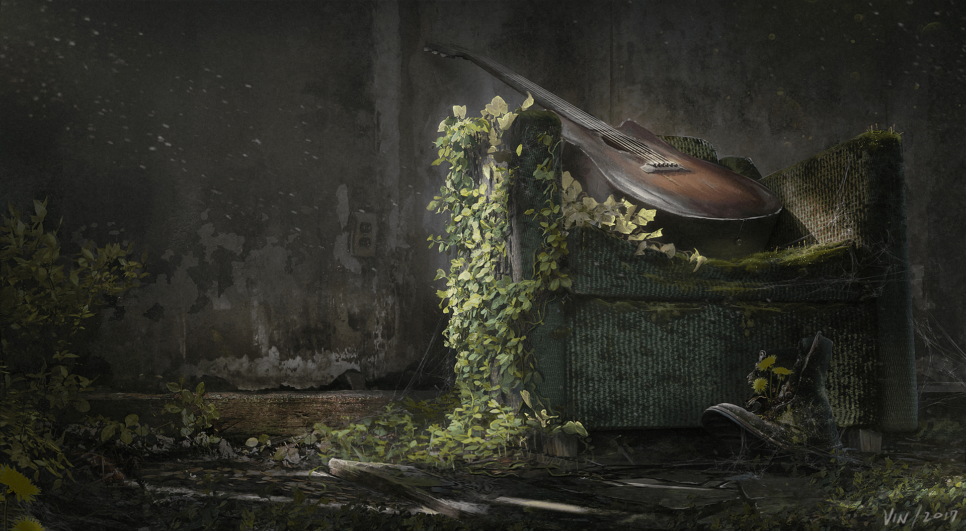 The Last of Us Part II Wallpaper and Background Imagex1056