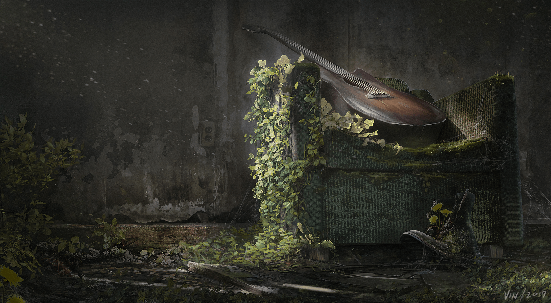 The Last of Us Part II HD Wallpaper