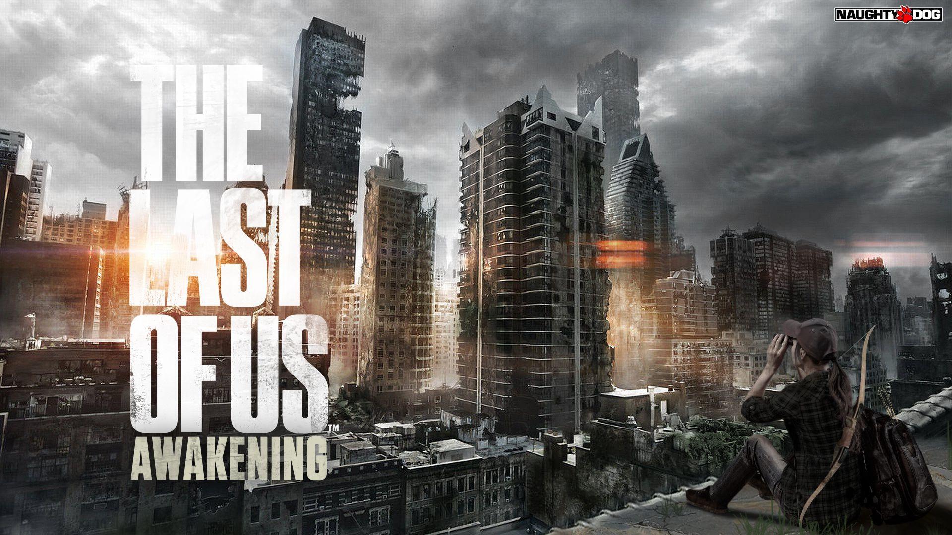 Wallpaper : The Last of Us, The Last of Us 2 2048x1152 - 1STUART - 2100453  - HD Wallpapers - WallHere