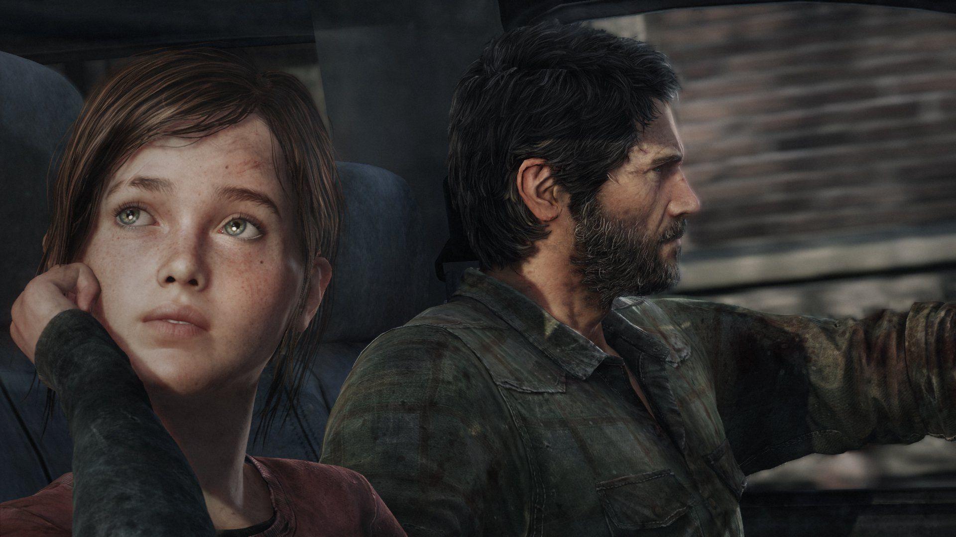 Wallpaper : The Last of Us, The Last of Us 2 2048x1152 - 1STUART - 2100453  - HD Wallpapers - WallHere