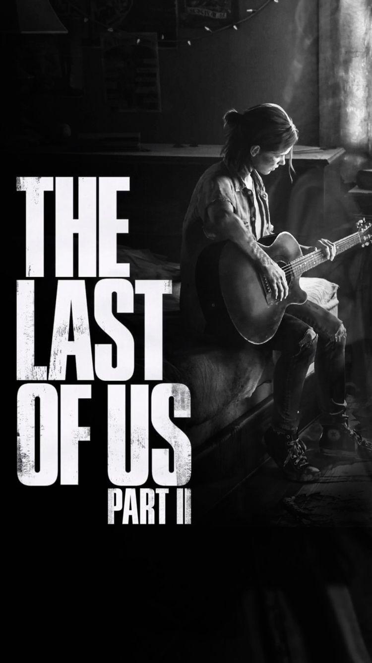 Just a The Last of us 2 lockscreen (1080×1920)  The last of us, The lest of  us, Gaming wallpapers