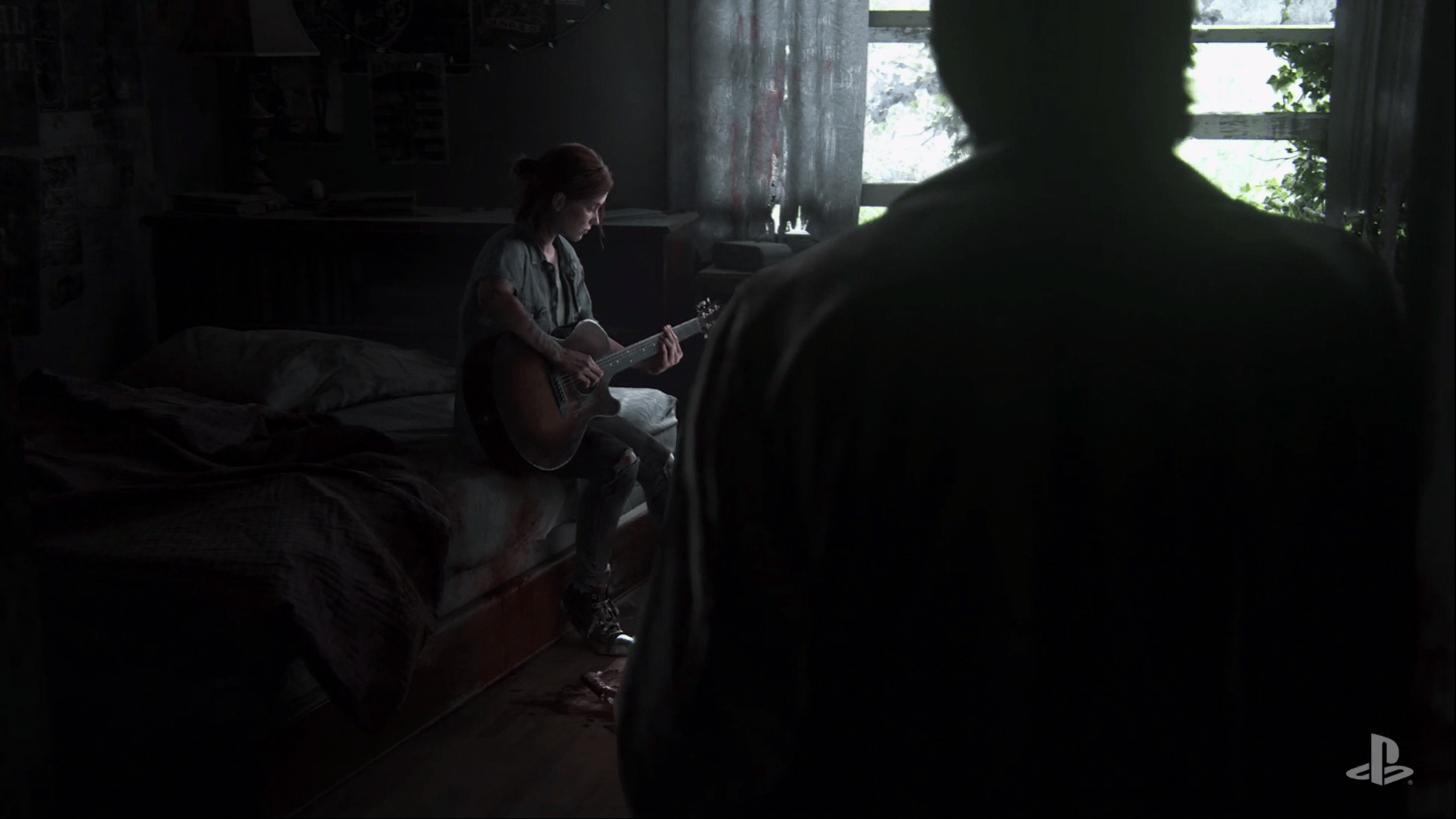 The Last Of Us 2 Wallpapers Wallpaper Cave