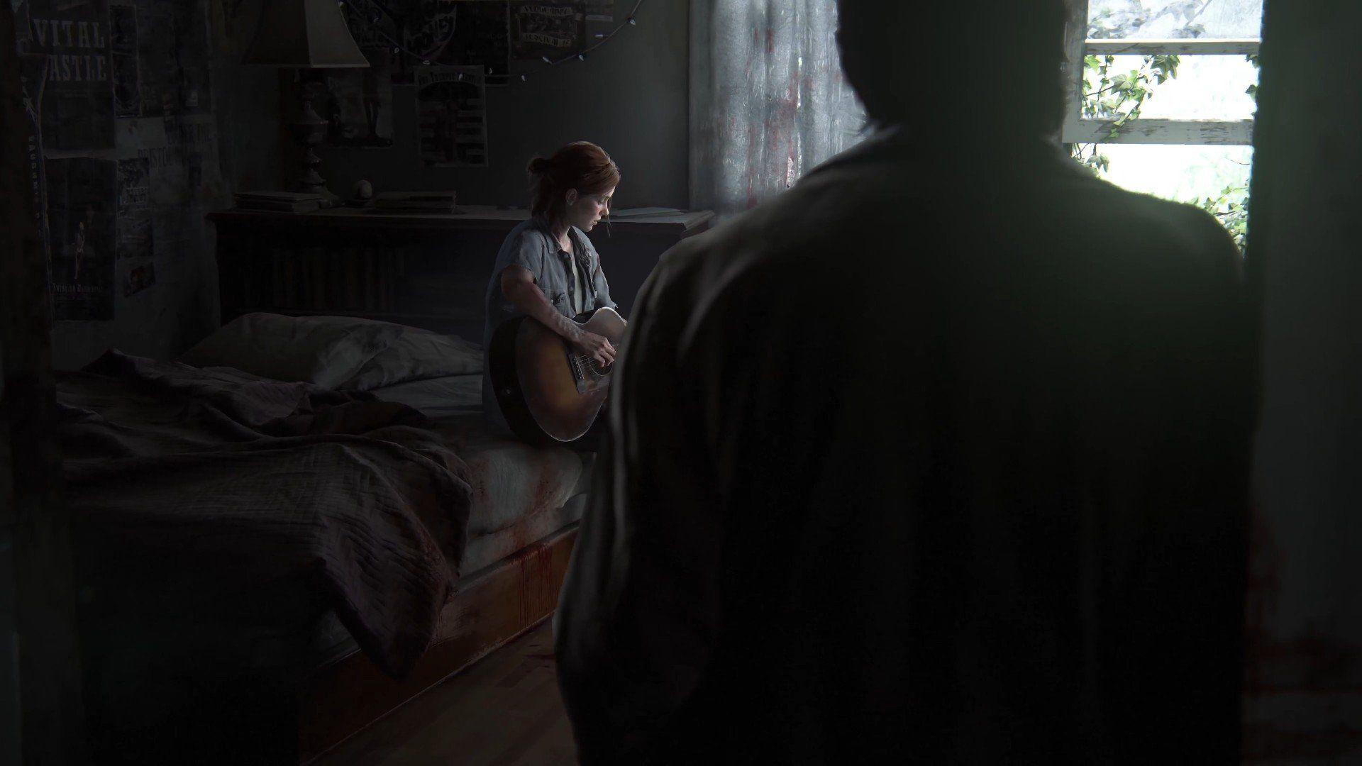 The Last Of Us 2 Wallpapers Wallpaper Cave