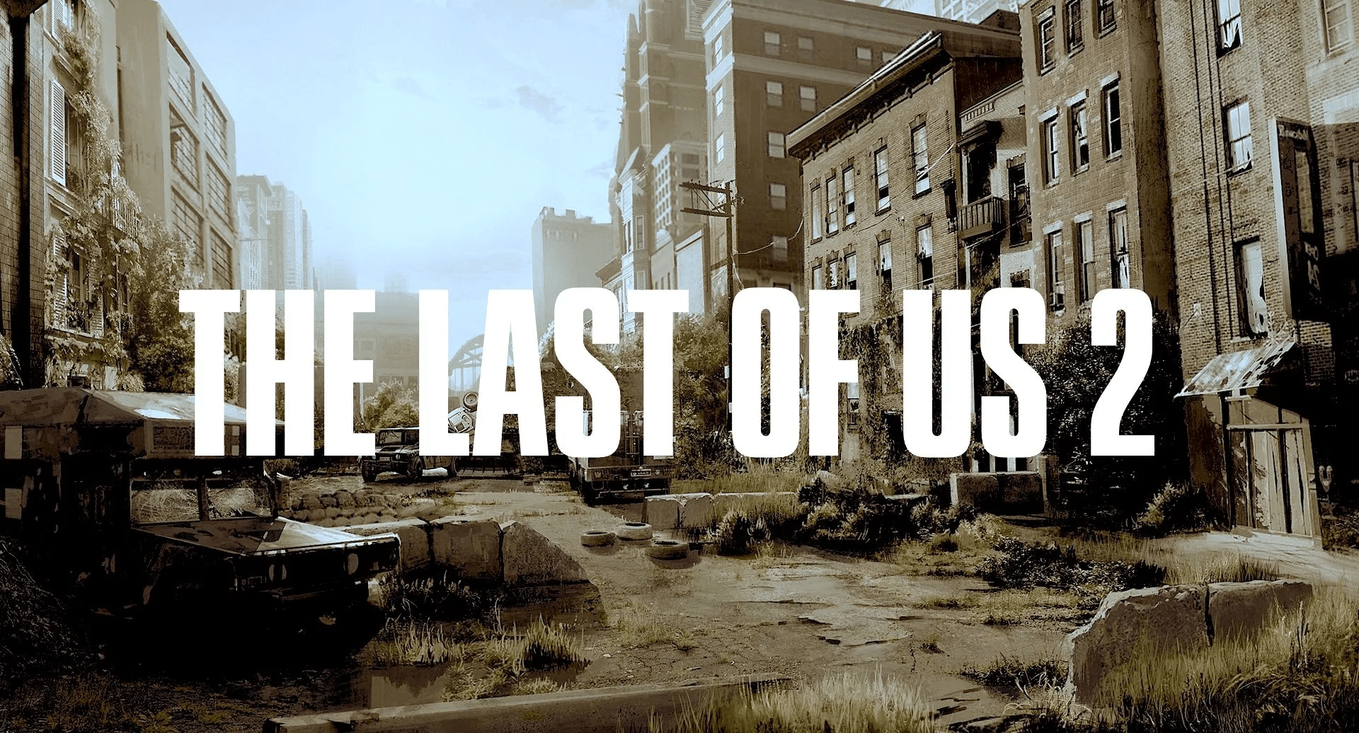 The Last of Us 2 Wallpaper Image Photo Picture Background