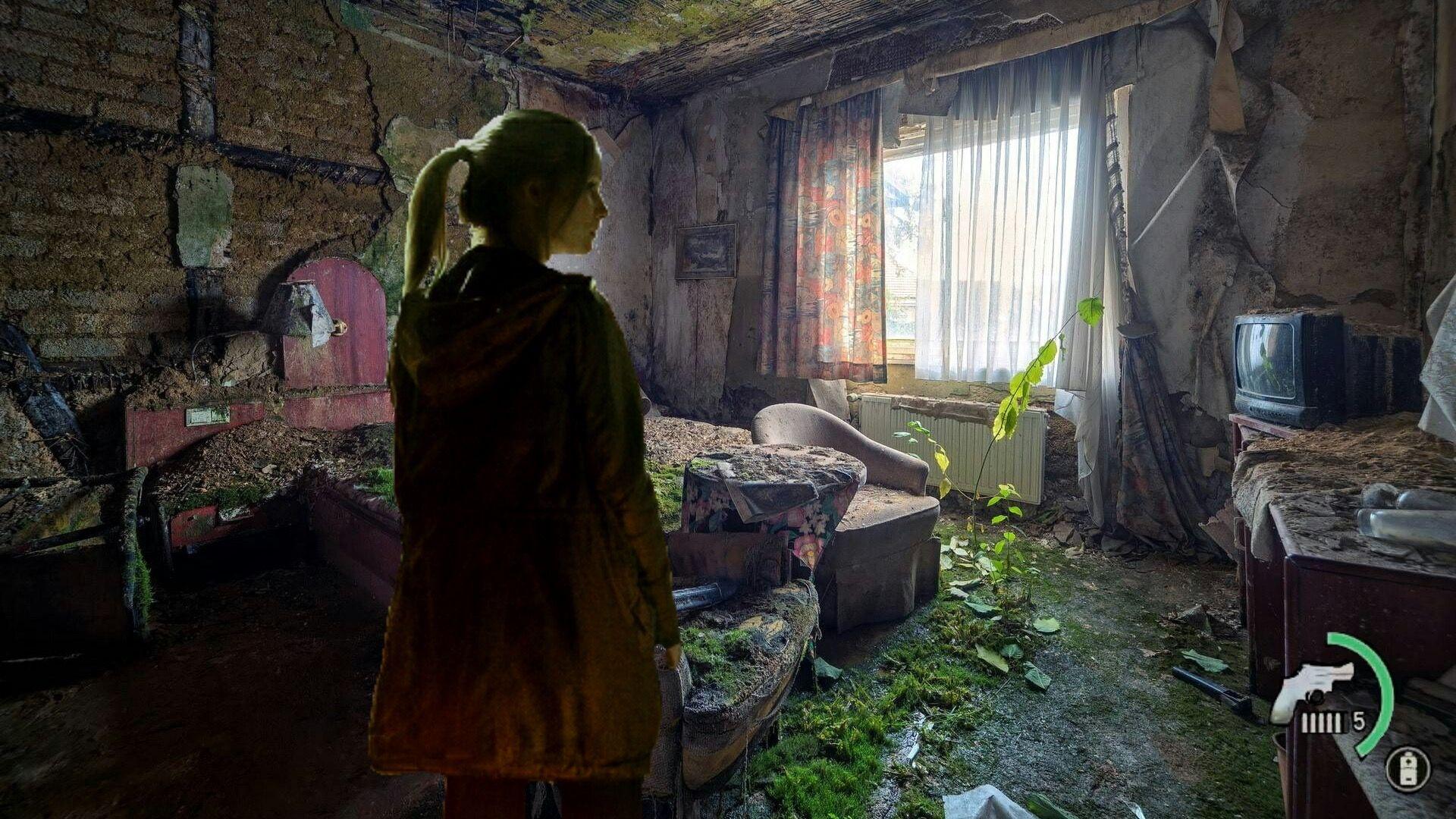 Another Look at how The Last of Us 2 should look like
