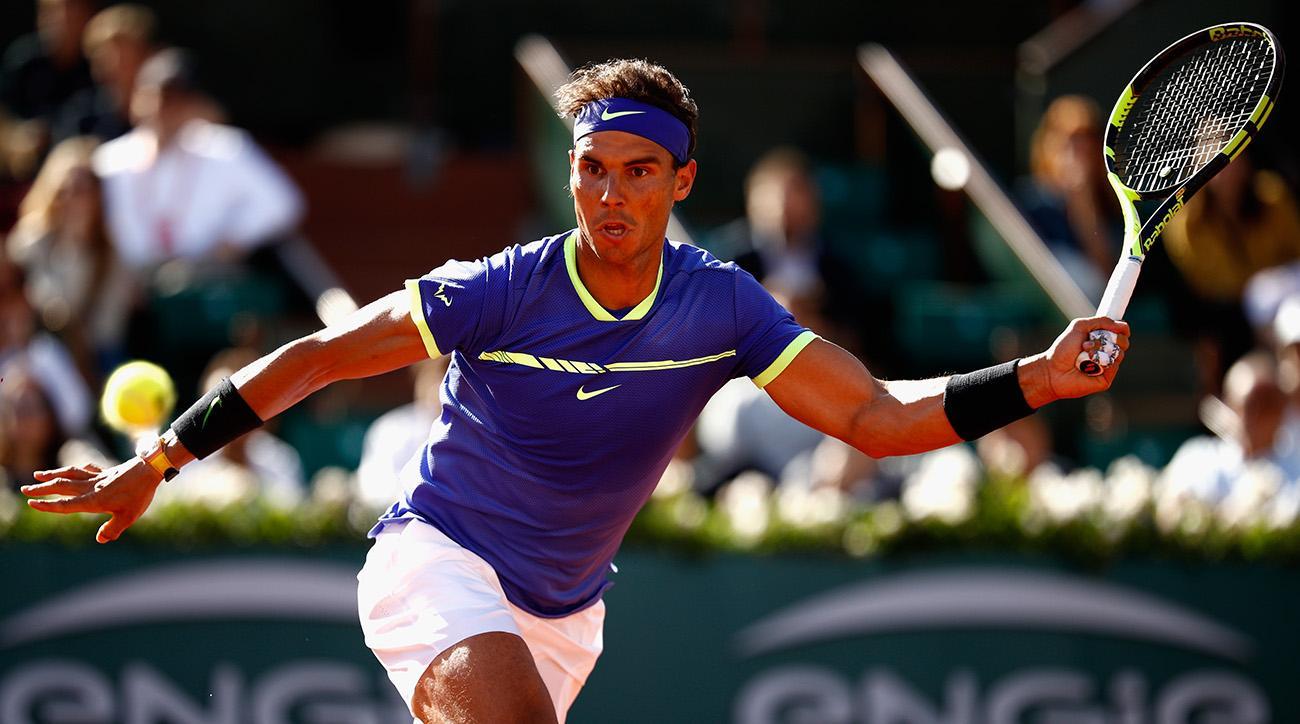 Rafael Nadal faces Stan Wawrinka in French Open final