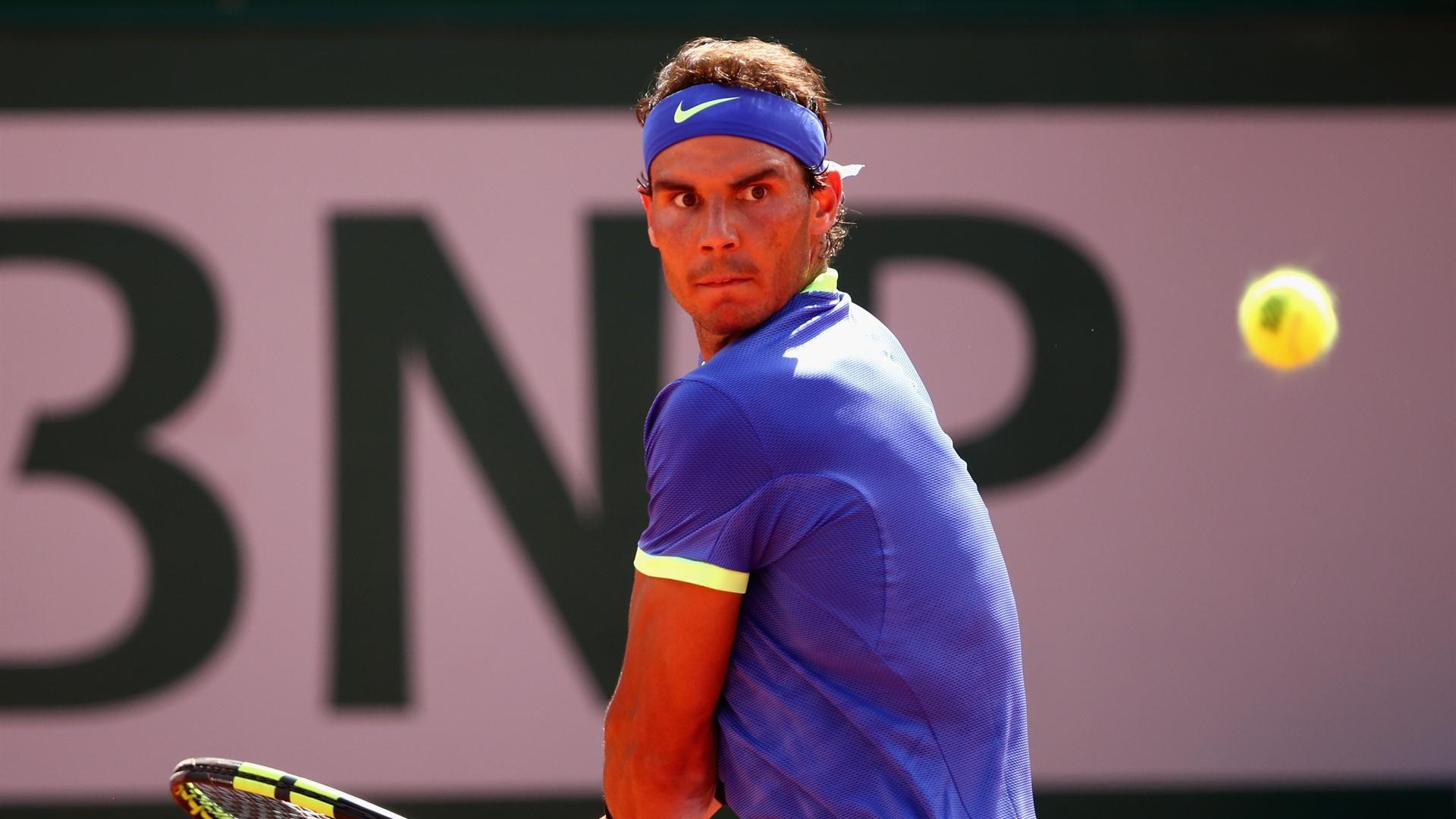 French Open: Rafael Nadal looks back at ten titles at Roland