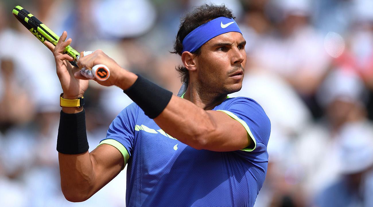 French Open 2017: Rafael Nadal to play Basilashvili