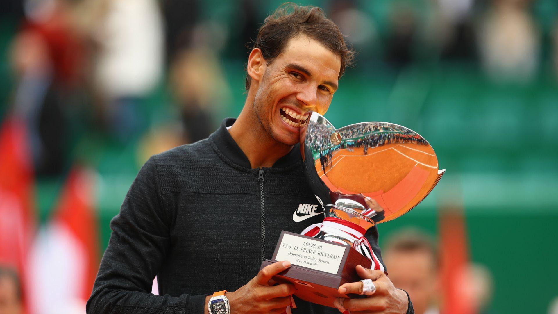 Rafael Nadal ready to crack the 10 barrier in Barcelona. Tennis