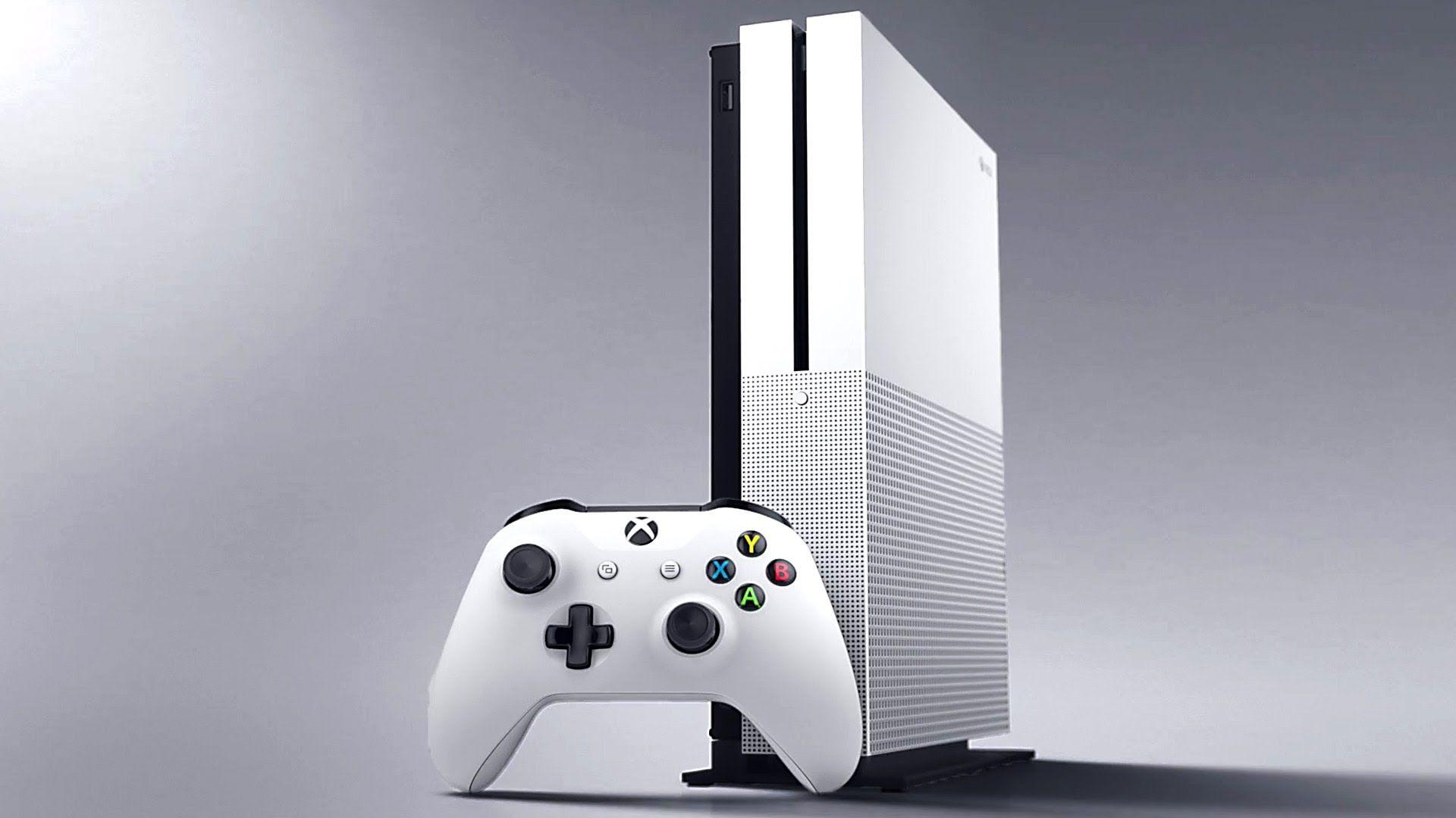 New XBOX ONE S (4K) [E3 2016]