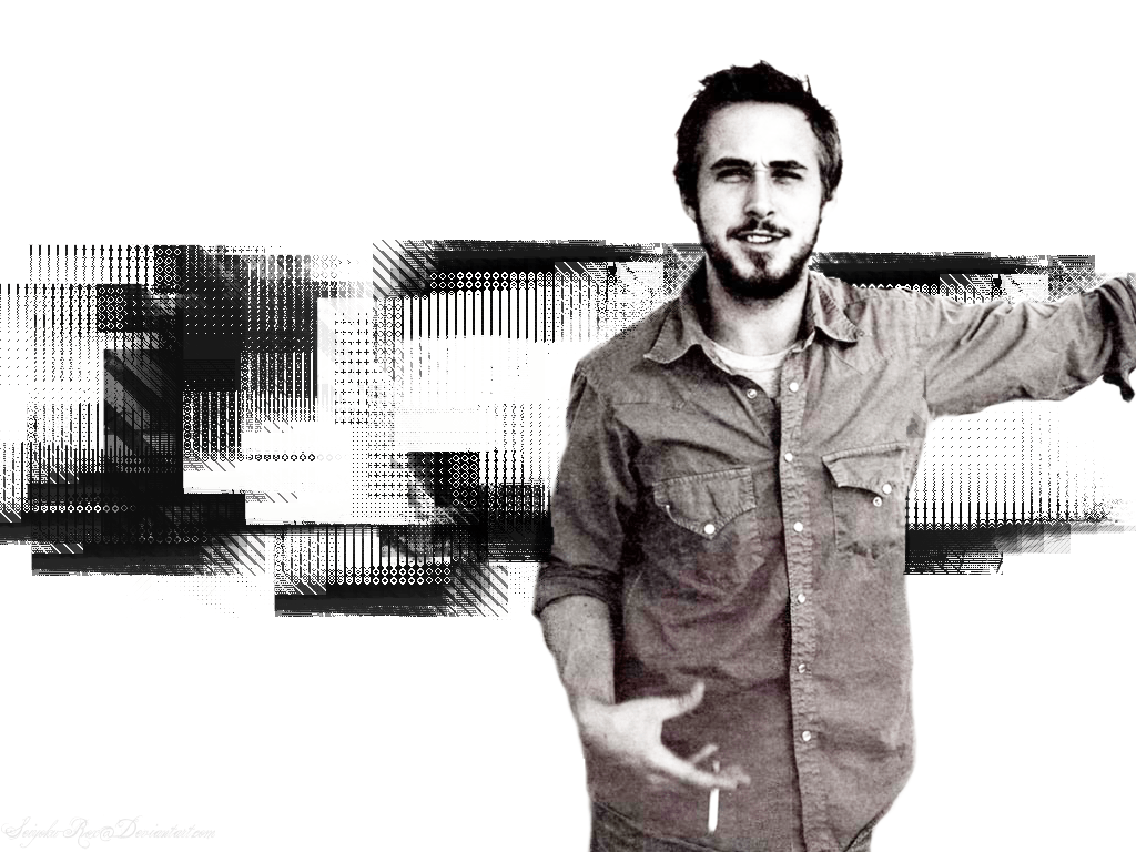 Ryan Gosling Wallpaper. By Seiyoku Rox