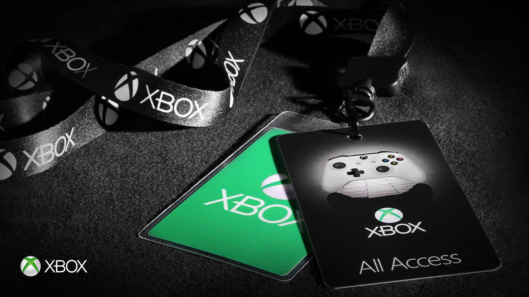 Microsoft's Xbox E3 2017: The Liveblog