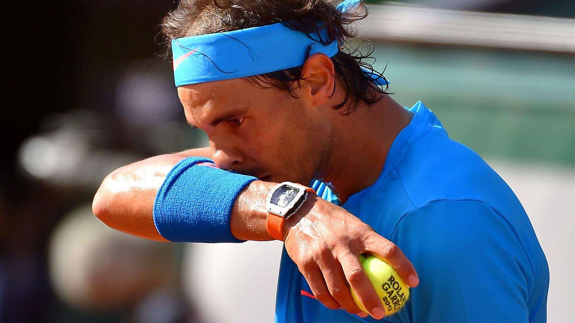 Rafael Nadal, French Open king of clay, loses to Novak Djokovic