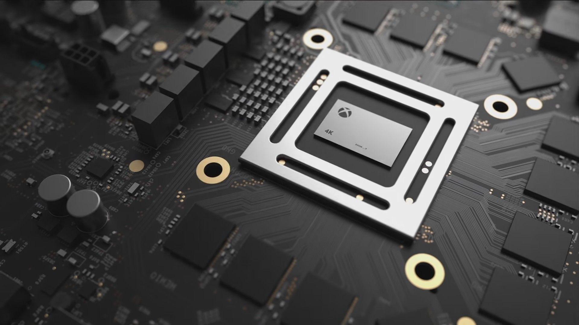 Xbox Division Head Phil Spencer Unsure if Scorpio Will be Shown