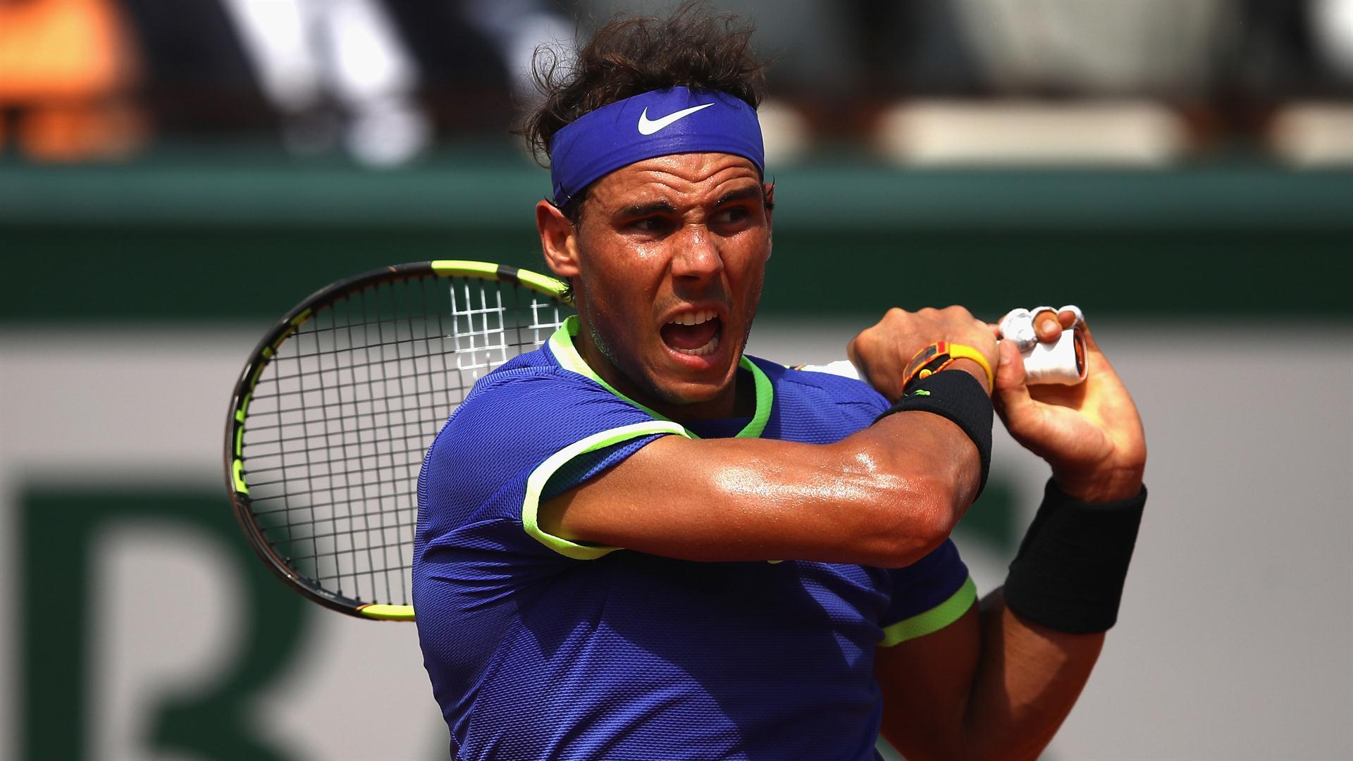 French Open: Rafael Nadal looks back at ten titles at Roland