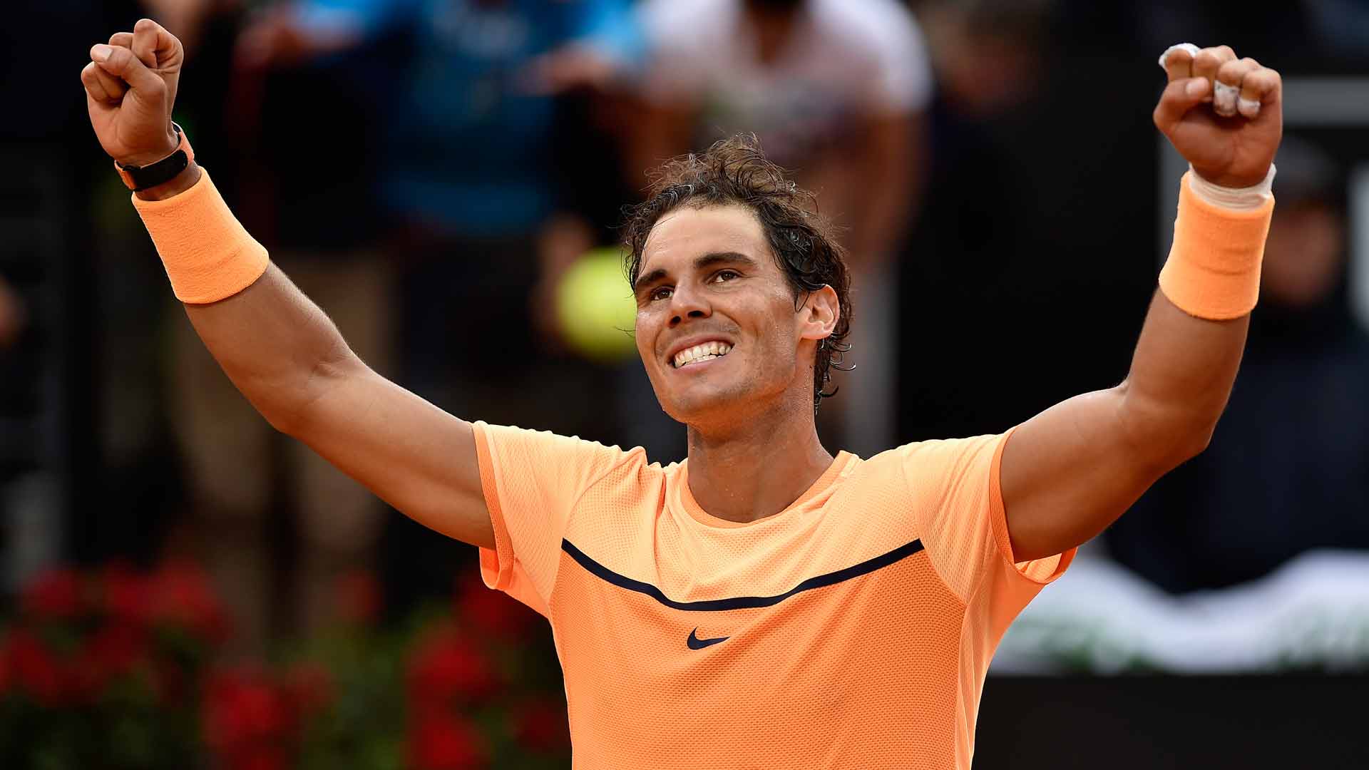 Nadal Ready For Title Run At His Second Home. ATP World Tour
