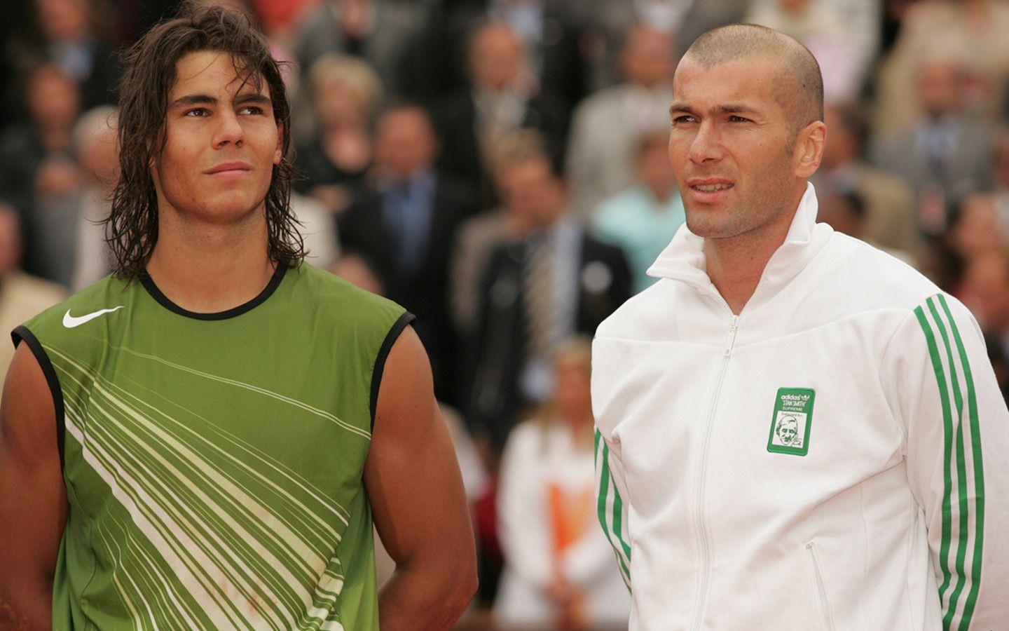 Rafael Nadal's Presenters Garros 2018 French Open