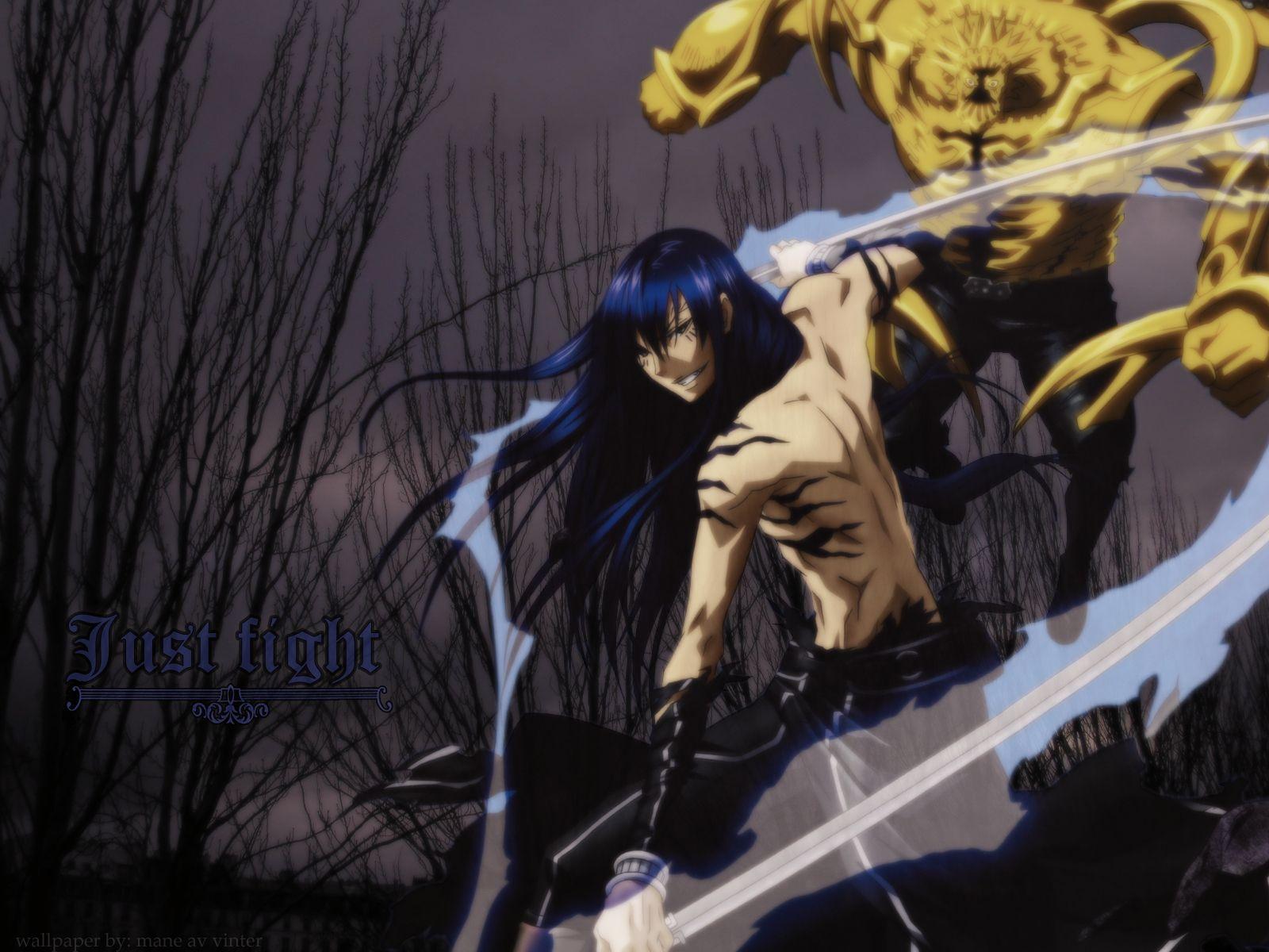 Kanda Wallpaper