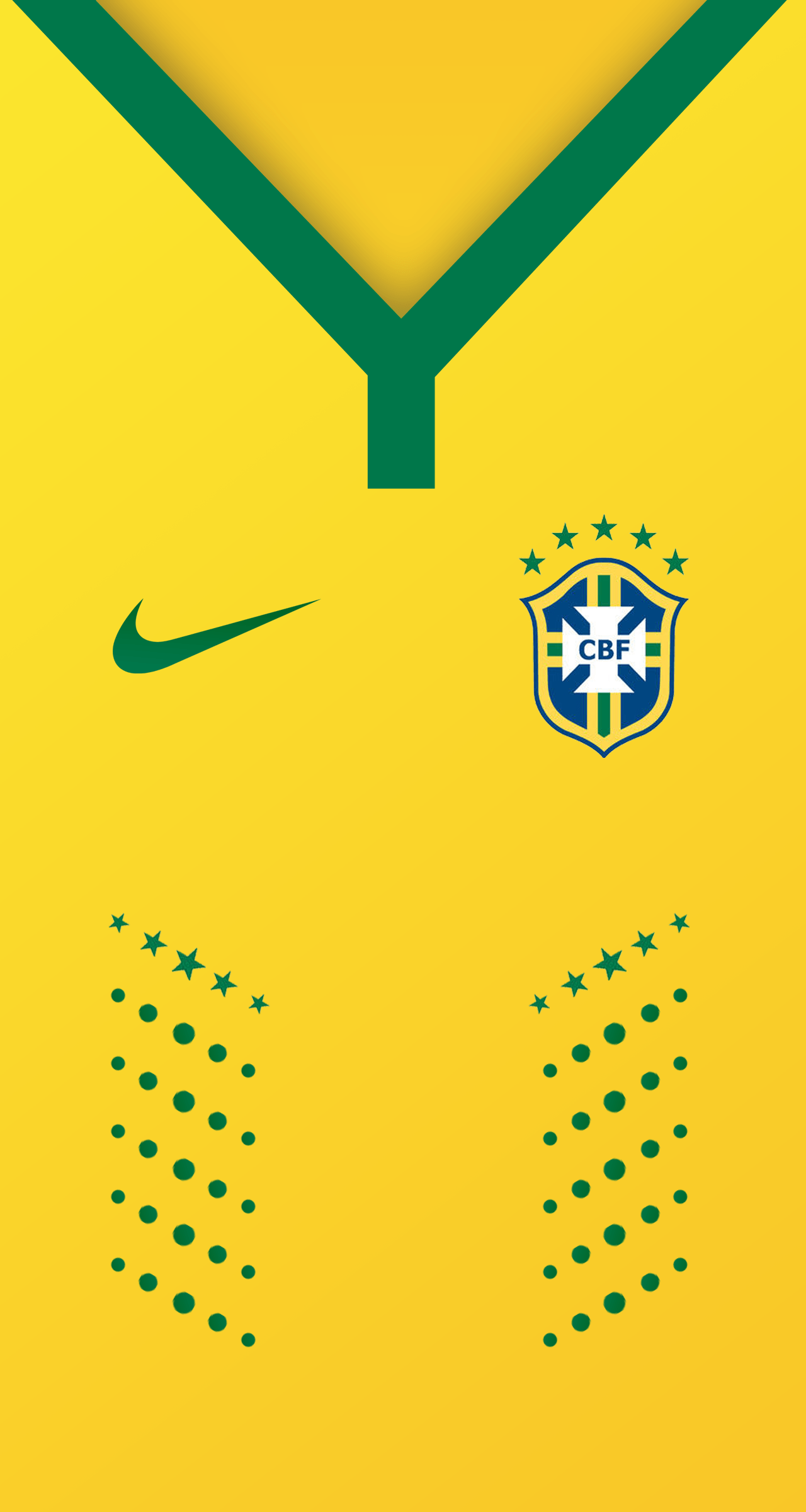 Brazil Jersey 2018 Wallpapers - Wallpaper Cave