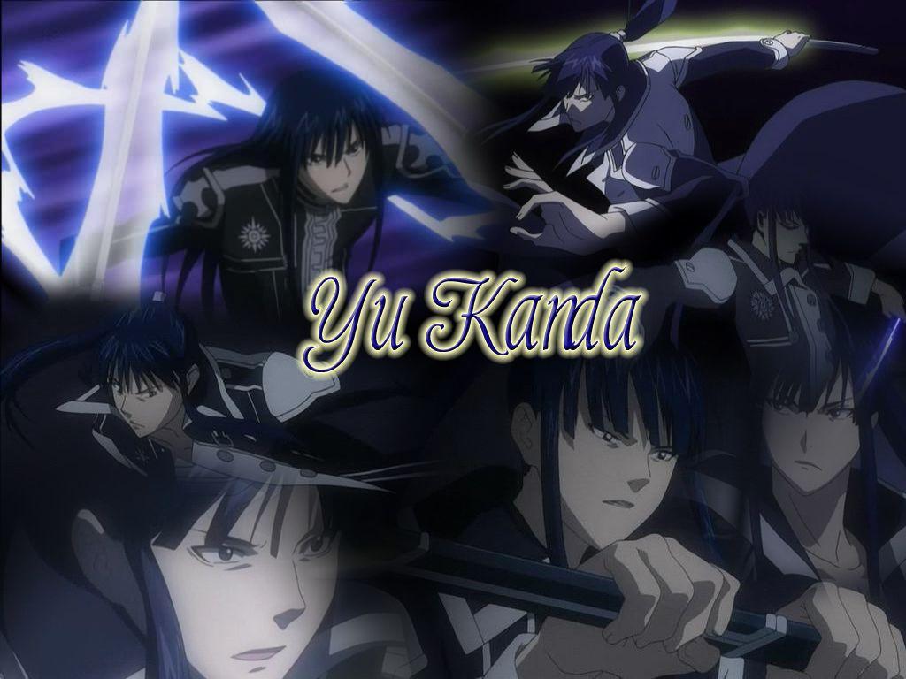 Yu Kanda Desktop Wallpaper. Free Desktop Wallpaper