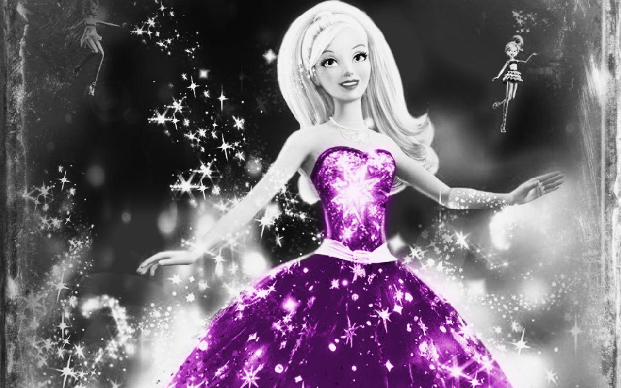 Barbie In a Fashion Fairytale Movies Wallpaper 30801467