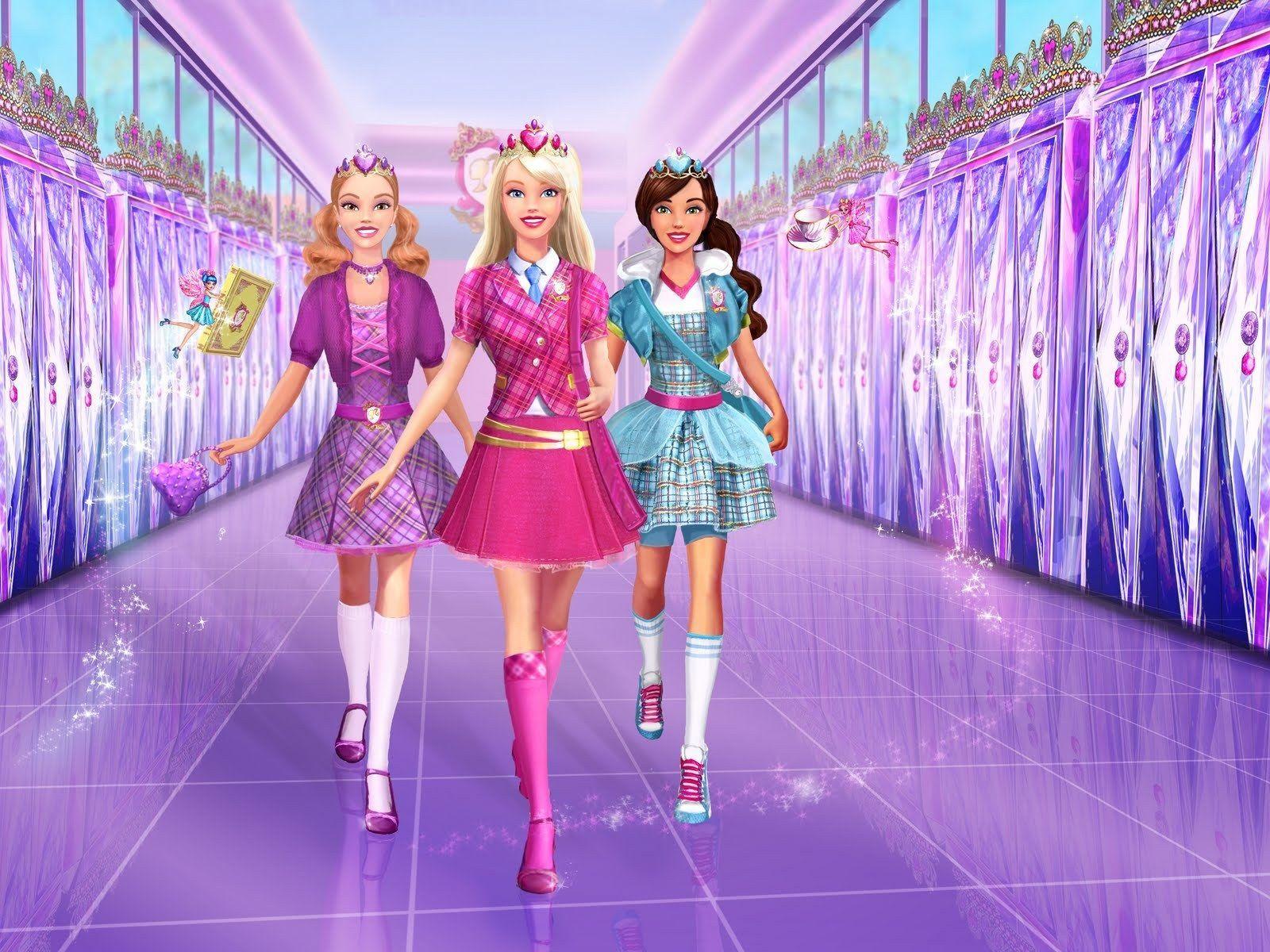 Barbie Movie HD Wallpaper Free Download. NEW HD Wallpaper