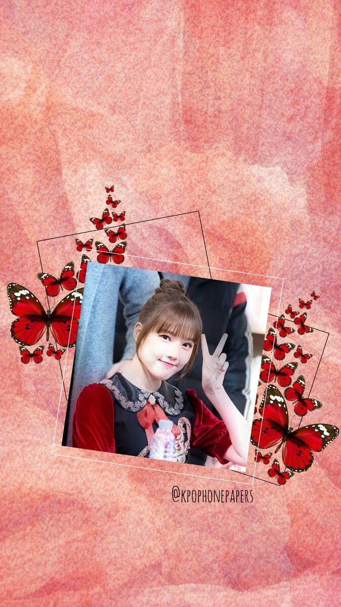 Gfriend Wallpaper Lockscreen Eunha Yerin SinB Umji Sowon Yuju Season