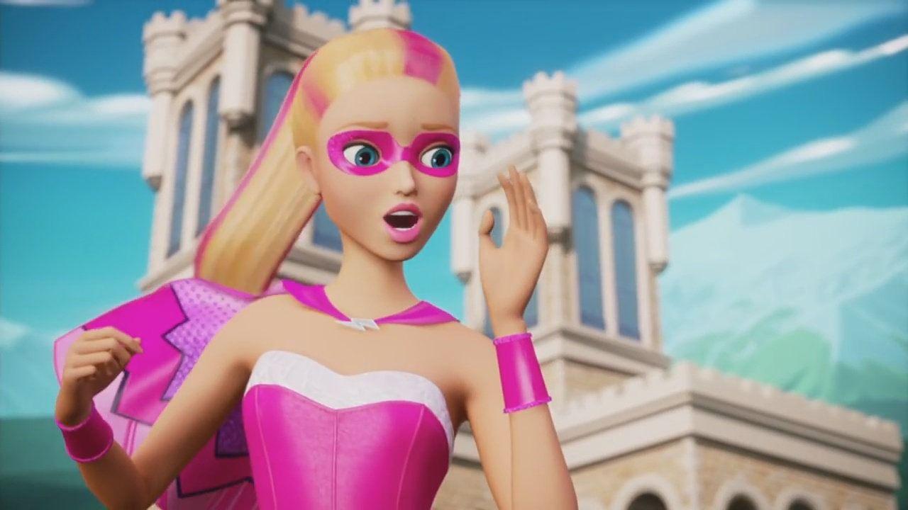 Barbie In Princess Power wallpaper, Movie, HQ Barbie In Princess