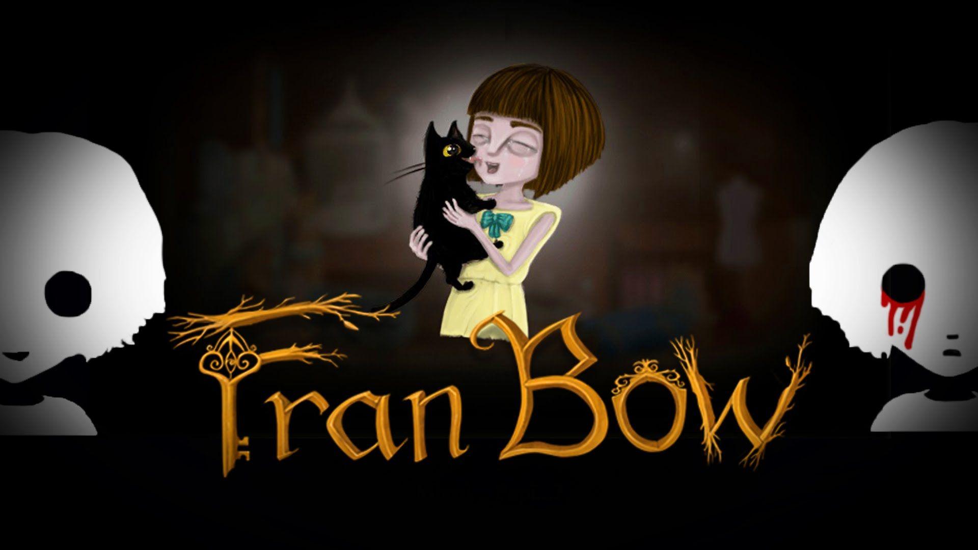 FRAN BOW []üstere Vergangenheit. Let's Play Fran Bow
