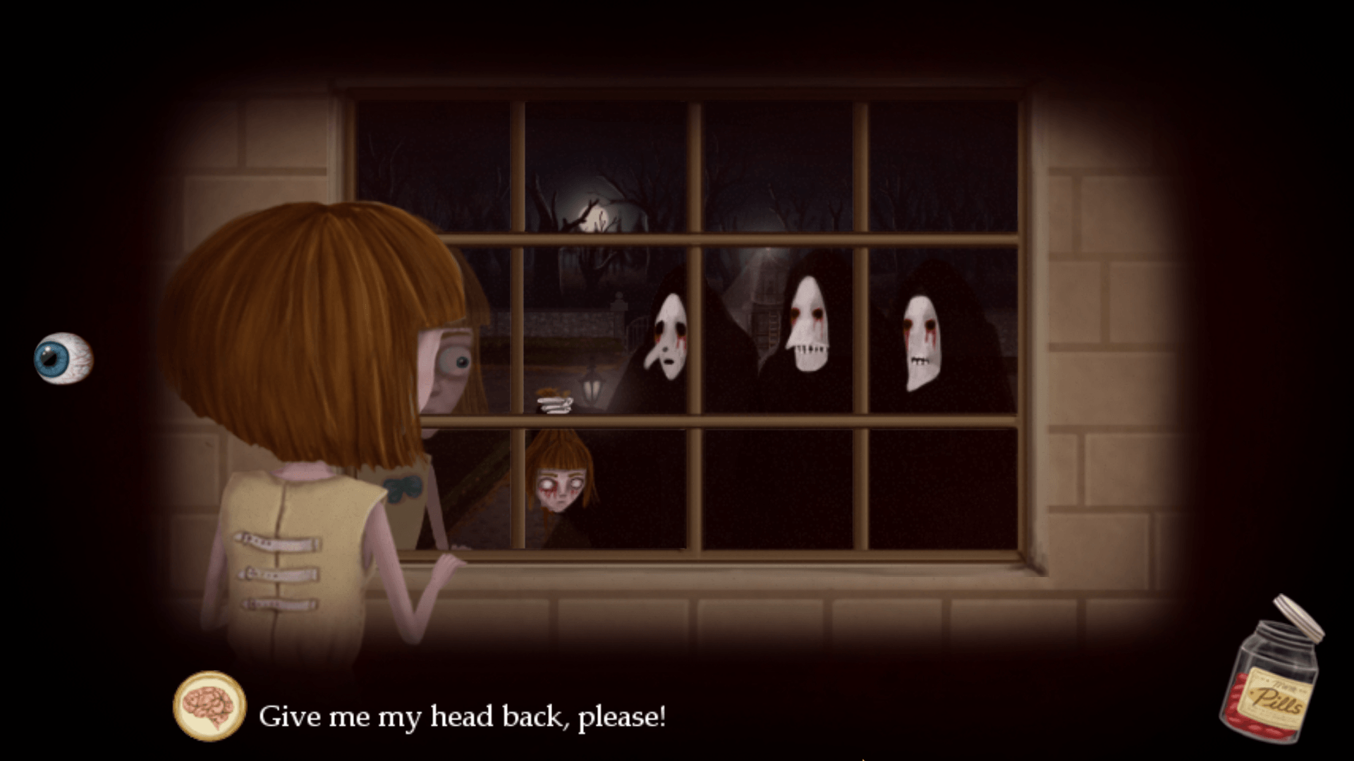 Fran Bow Review Fueled Adventure