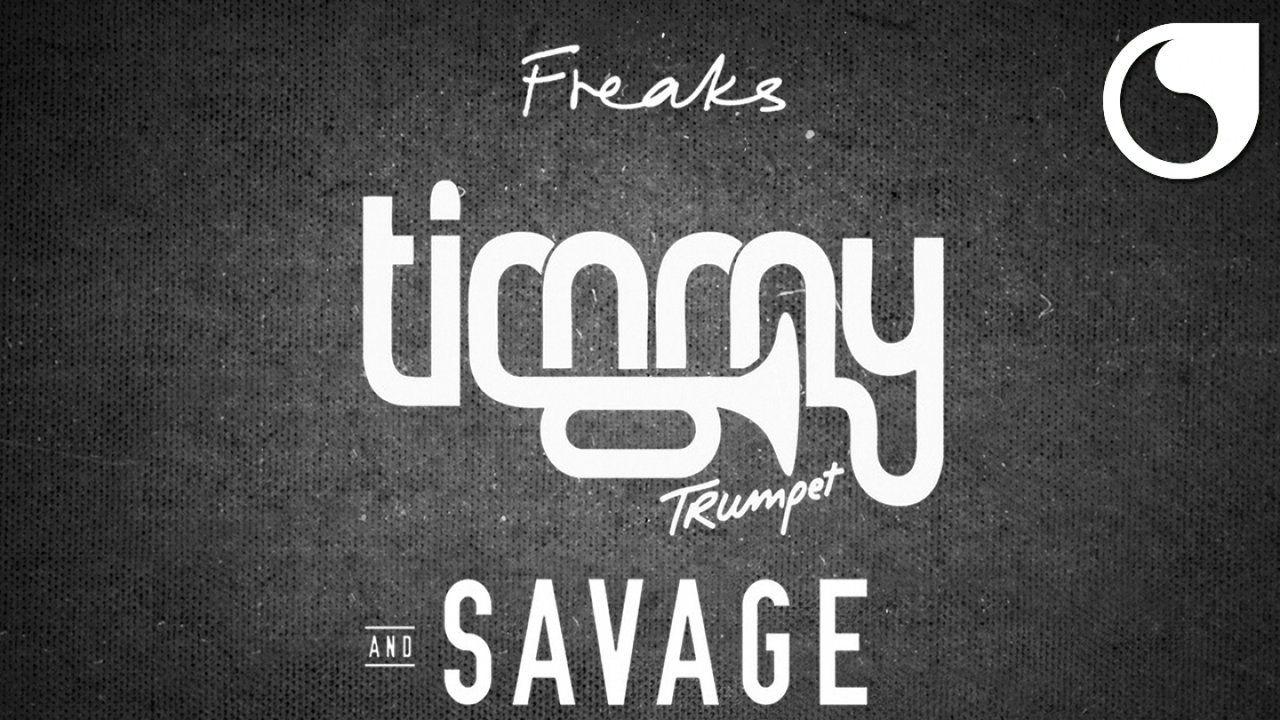 Timmy Trumpet & Savage (Radio Edit)éo dailymotion