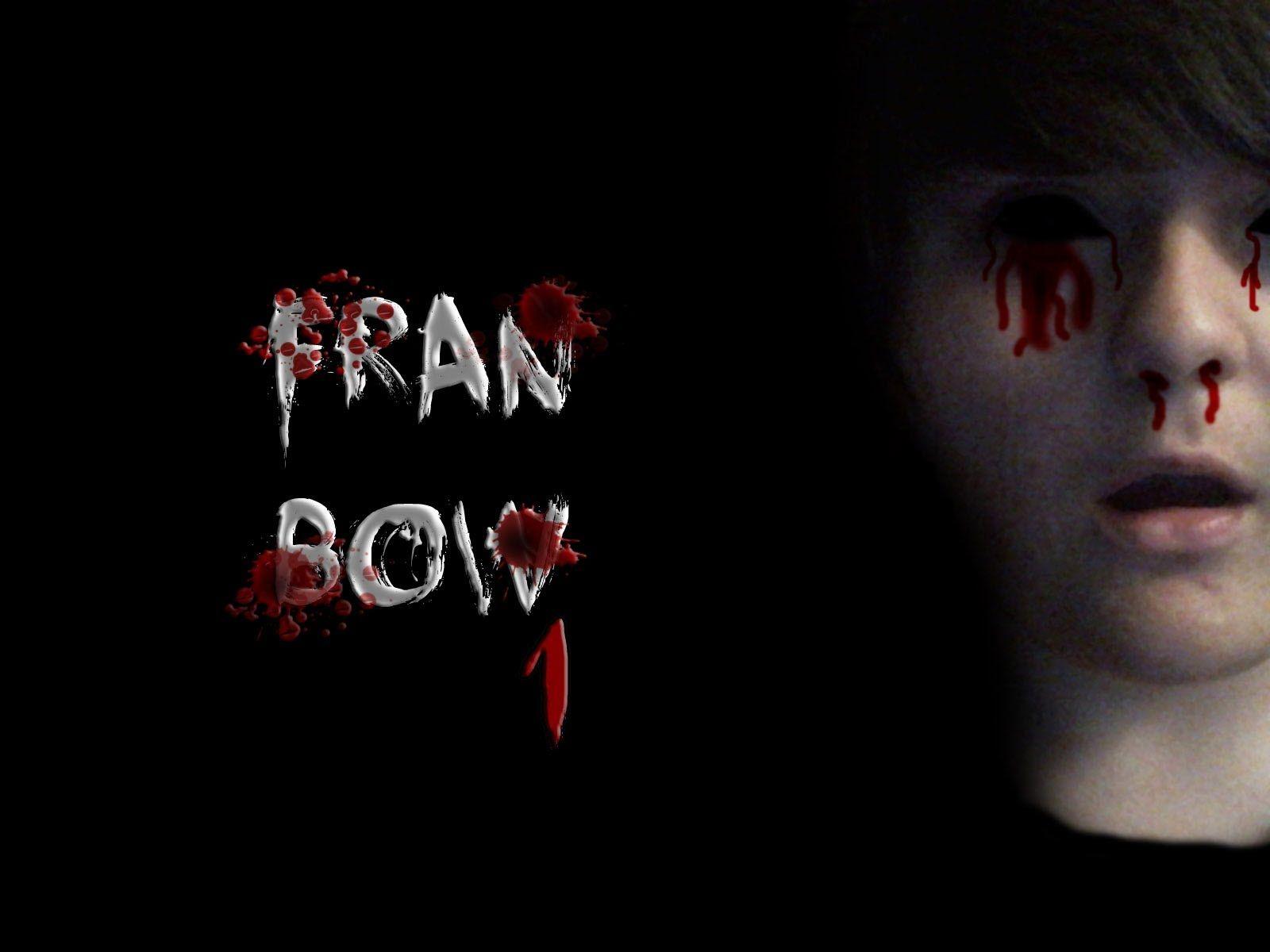 Fran Bow. Part 1. MR. MIDNIGHT!
