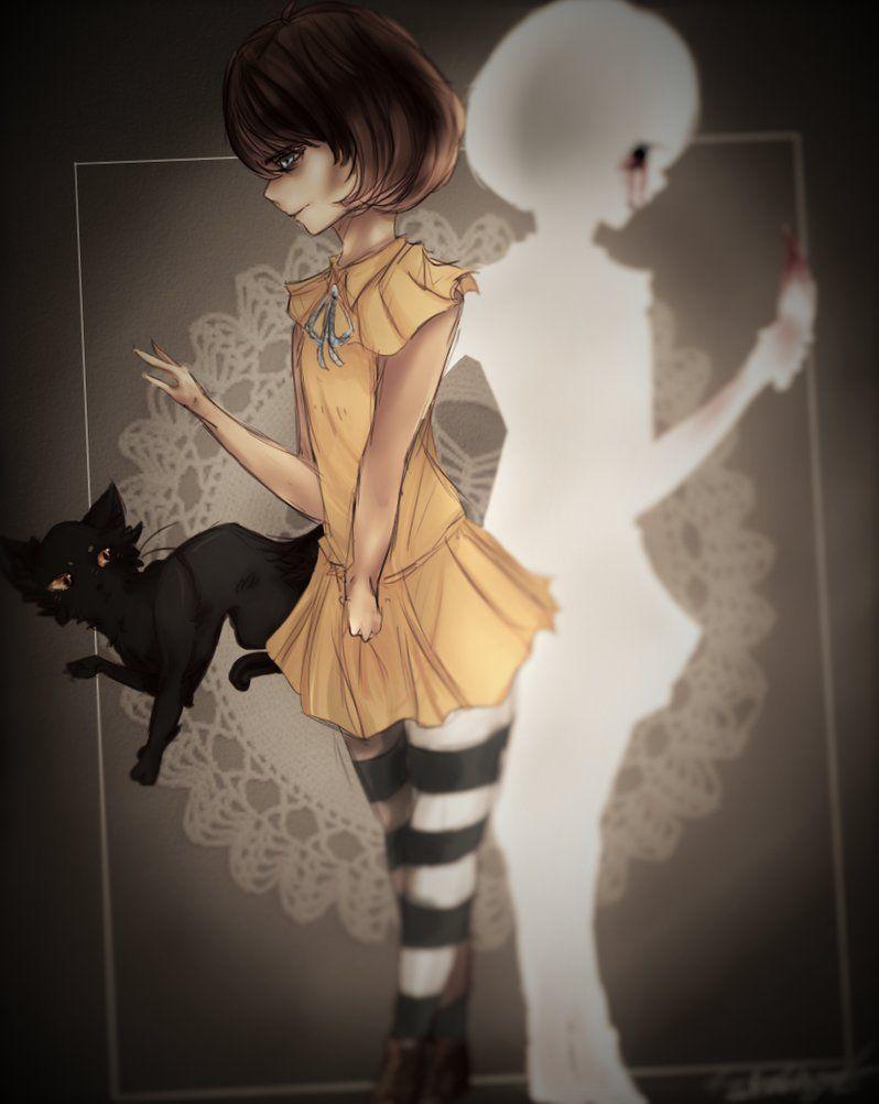 Fran Bow + by Mirroredsketchy. Pinteres