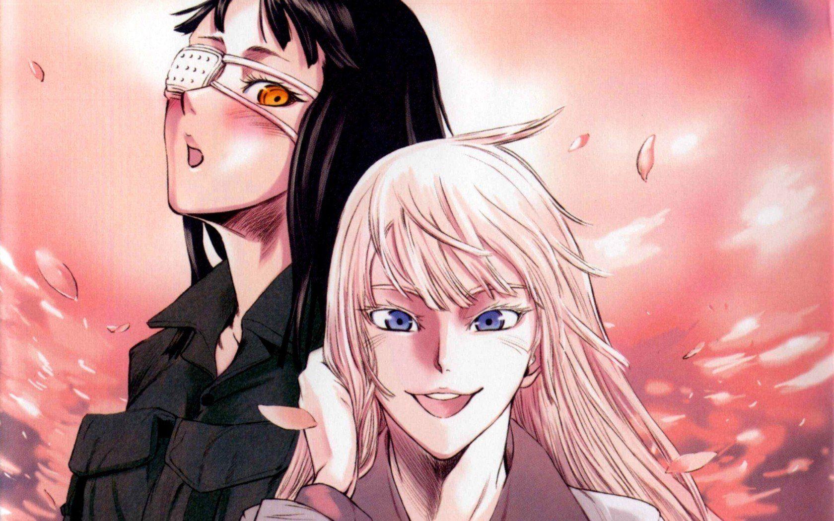 Jormungand, Anime girls, Koko Hekmatyar, Sofia Valmer Wallpaper HD