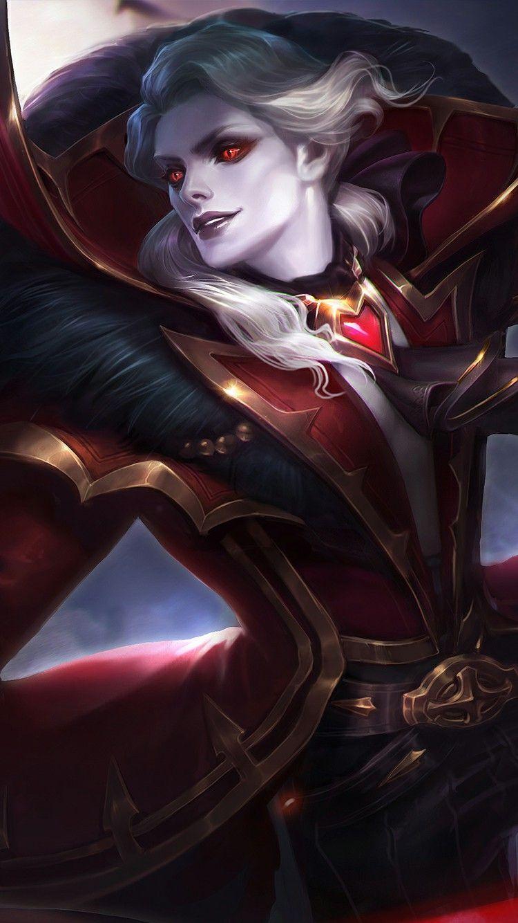 Mobile Legends Wallpaper HD for Mobile Phone