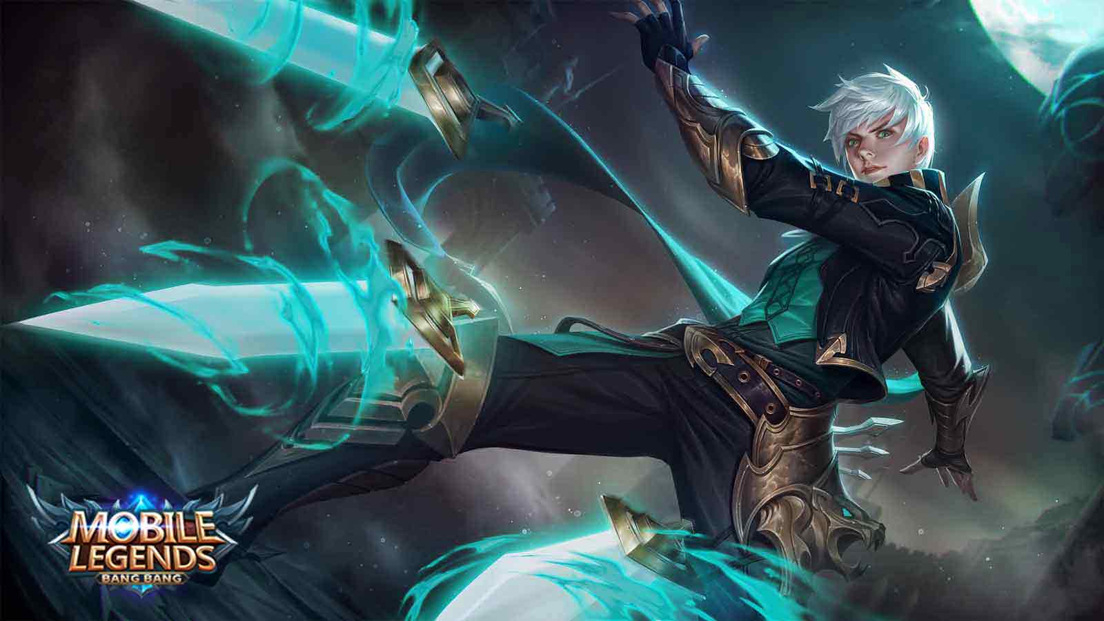 Links and How to Get Mobile Legends HD Wallpapers!