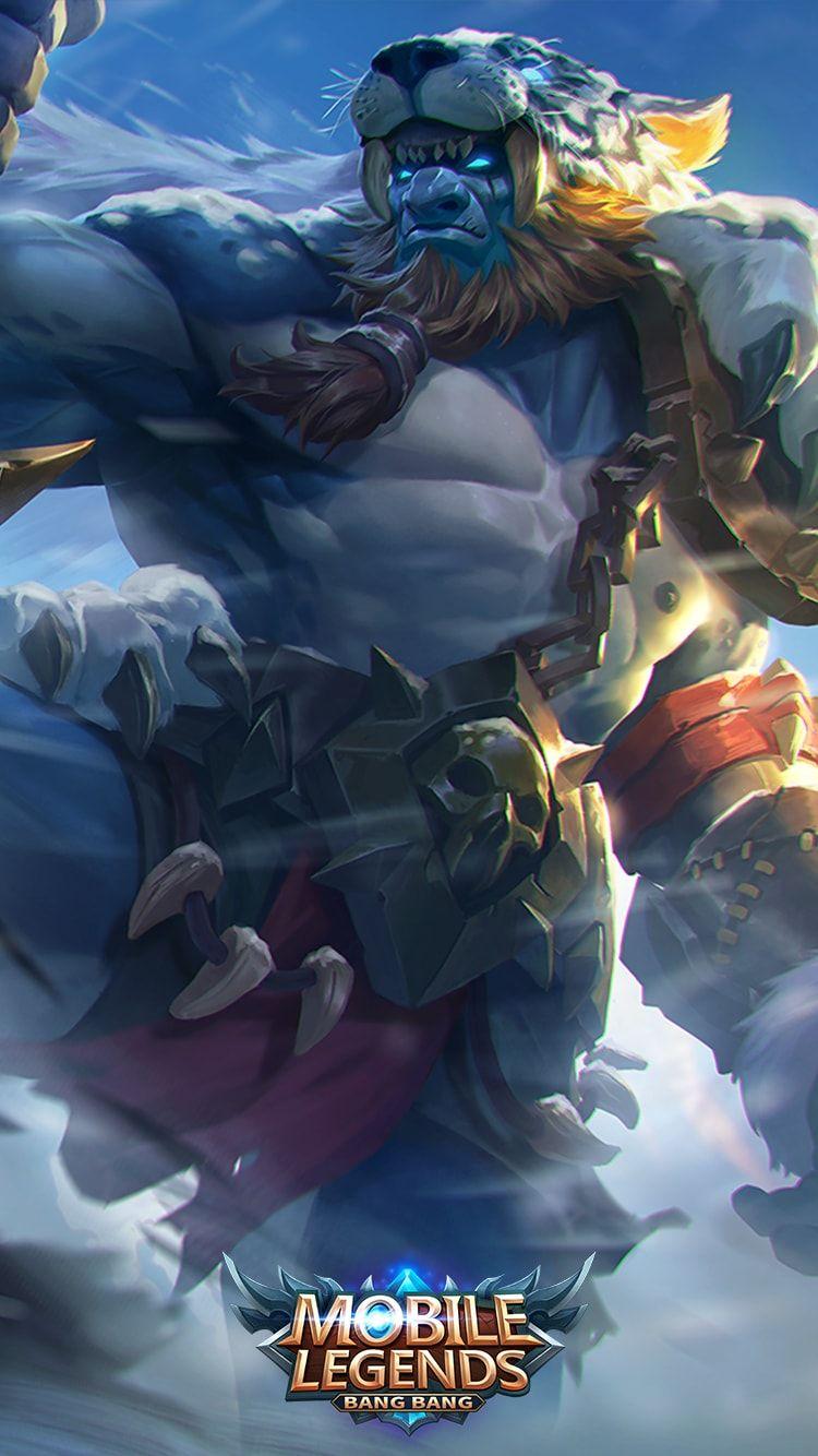 46 New Mobile Legends Wallpapers 2021