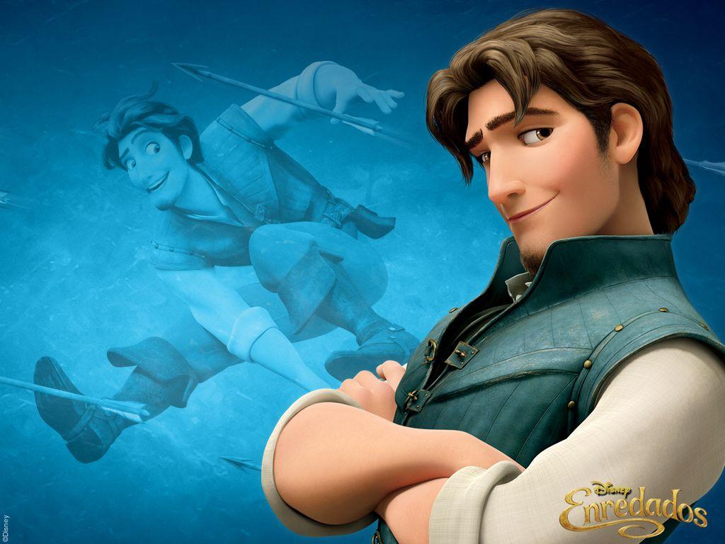 flynn rider full body