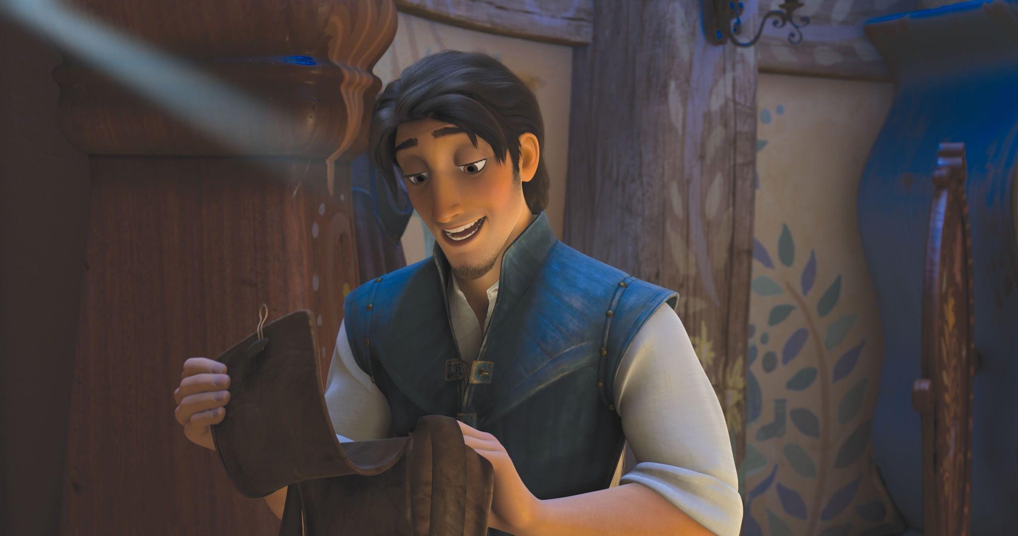 Flynn Rider from Tangled - wide 1
