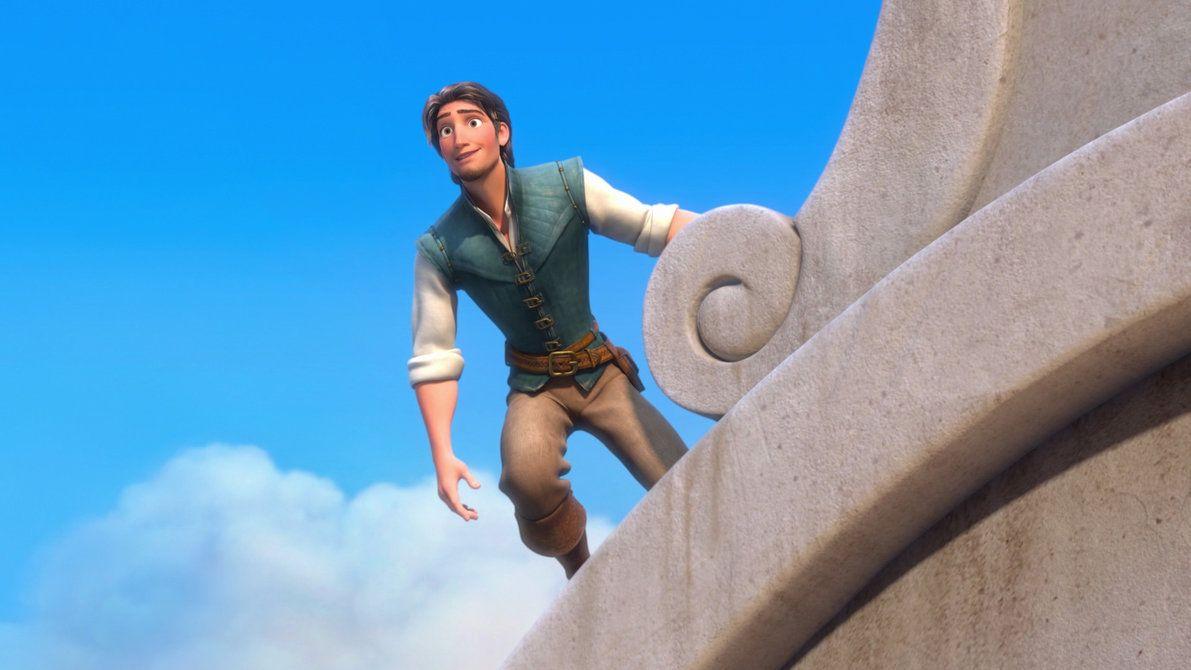 Tangled: Flynn Rider By Frie Ice