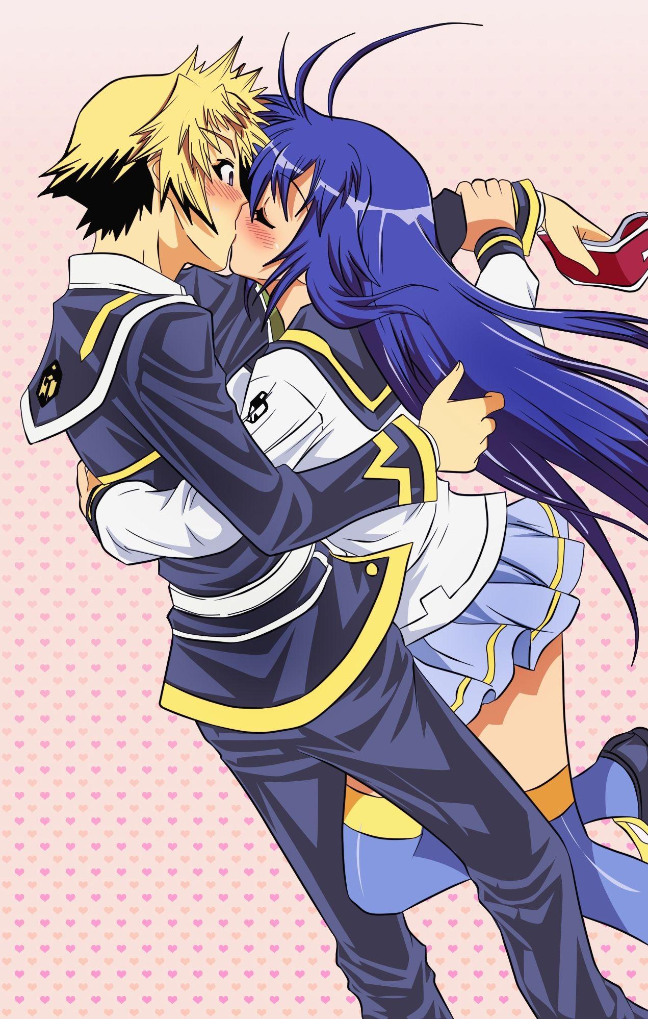 Medaka Box Akira Wallpaper