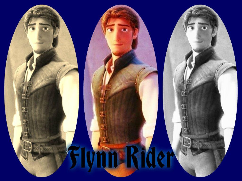 Flynn Rider wallpaper