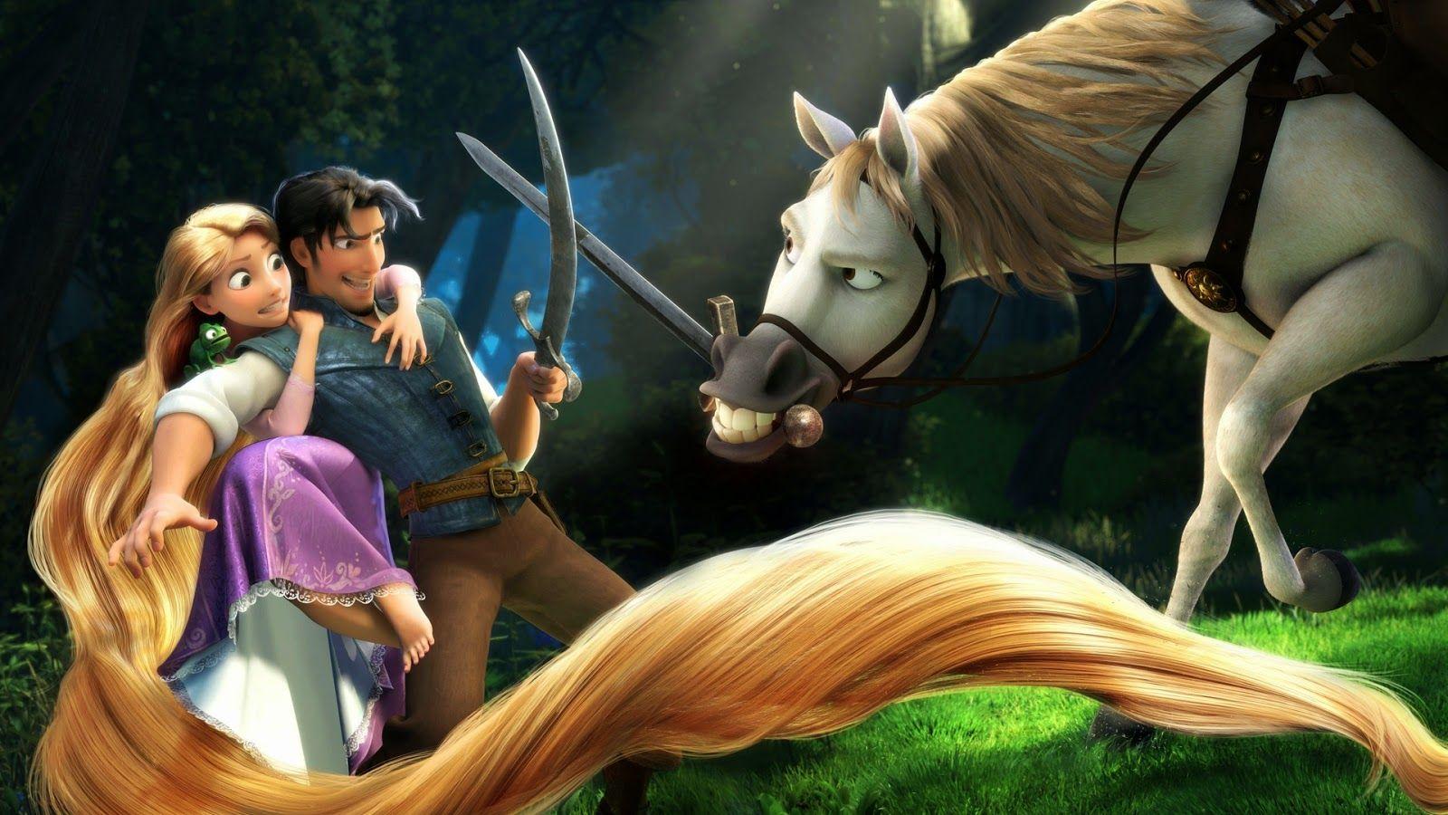 Five Reasons You Need A Flynn Rider In Your Life The Fangirl
